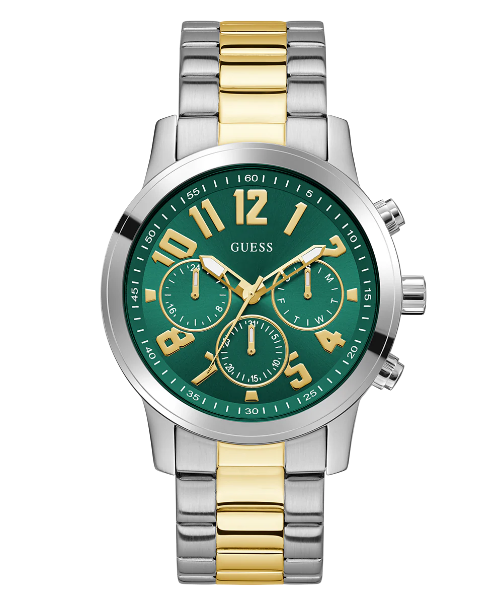 272-guess-mens-2-tone-silver-analog-watch-6.webp GUESS Mens 2-Tone Silver Analog Watch
