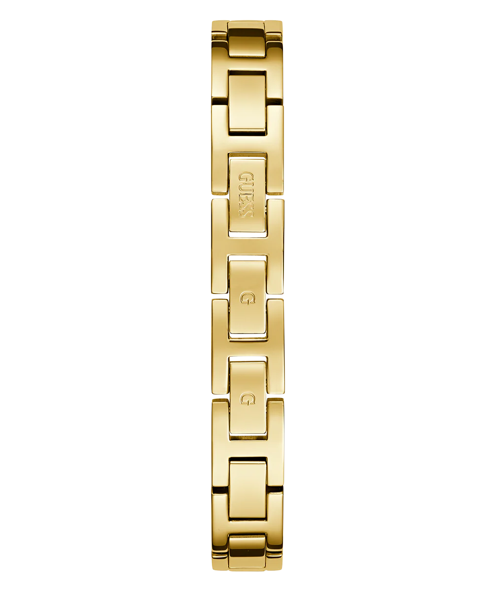 GUESS Limited Edition Lunar New Year Ladies Gold Tone Analog Watch