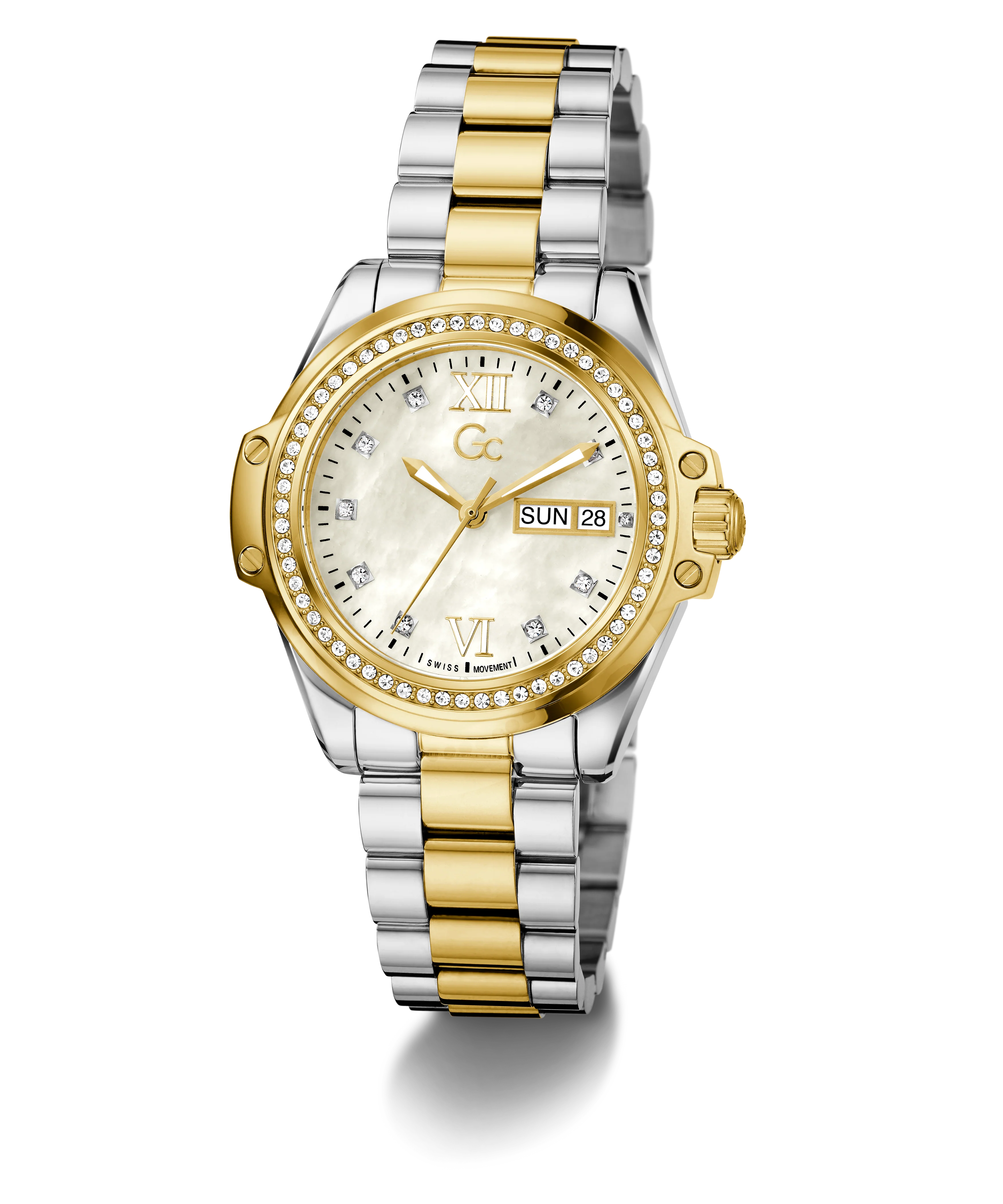 Gc Bolt Lady Mid Size Metal