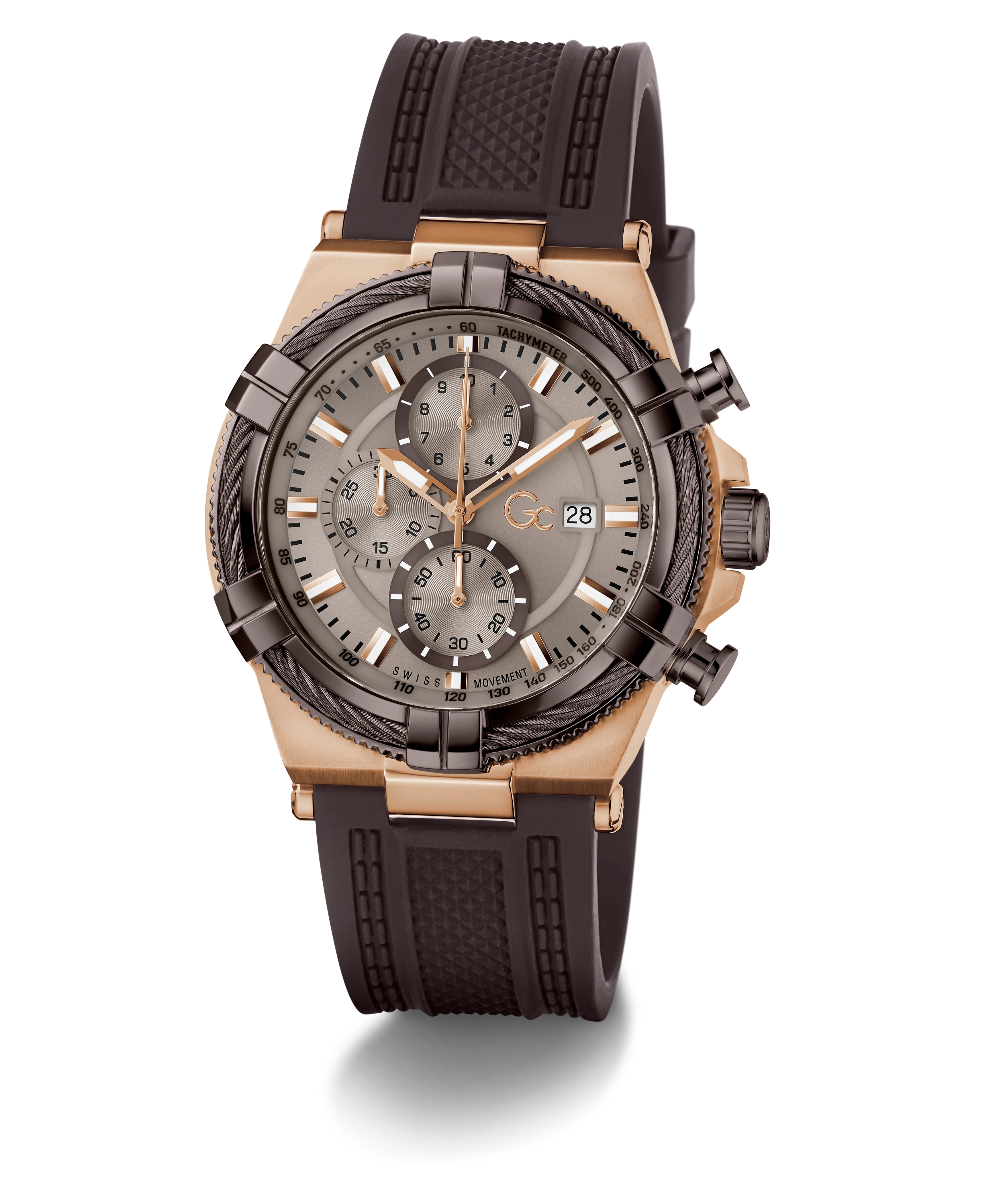 29-gc-ironforce-chrono-silicone-1.webp Gc IronForce Chrono Silicone