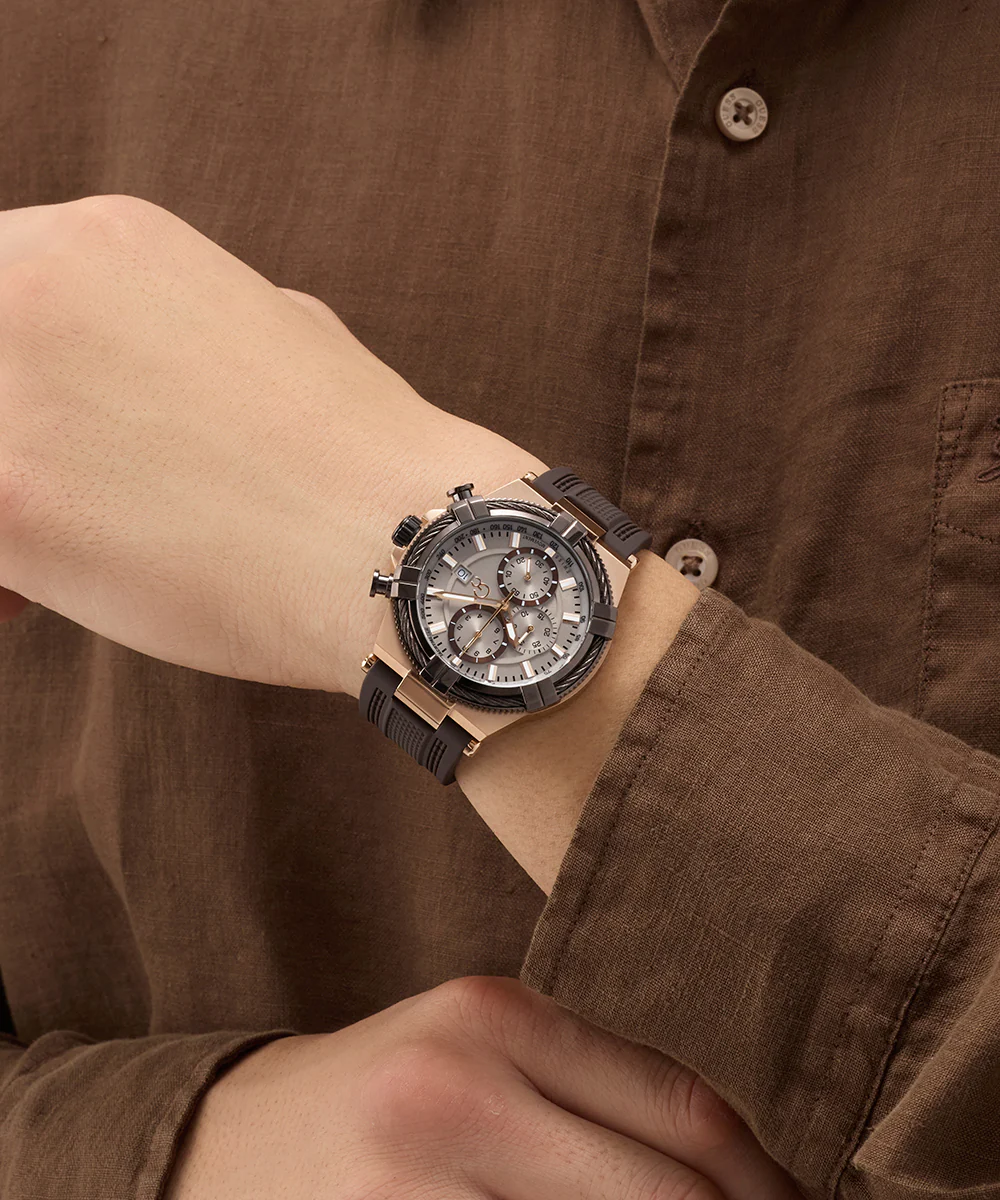 Gc IronForce Chrono Silicone