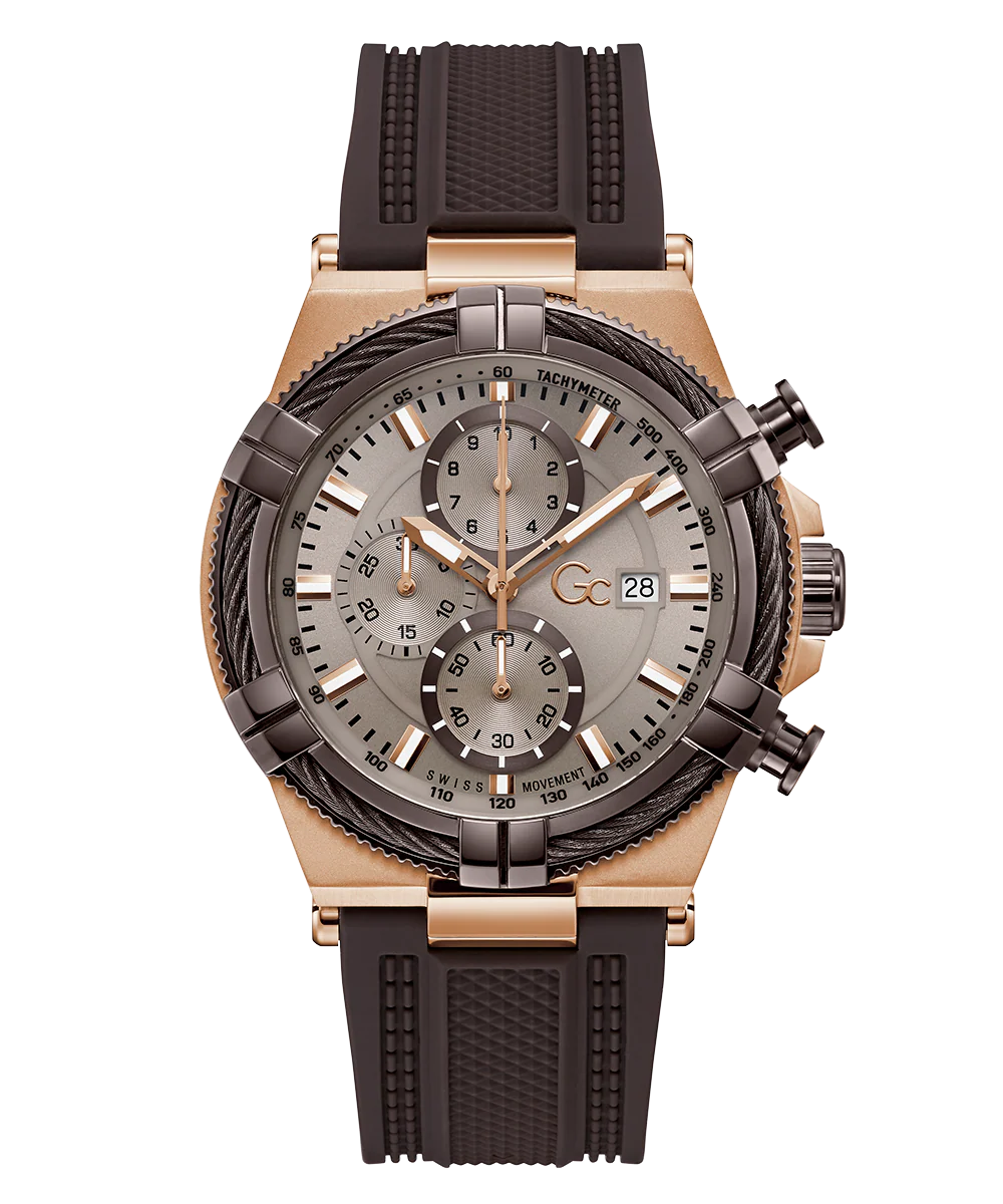 Gc IronForce Chrono Silicone