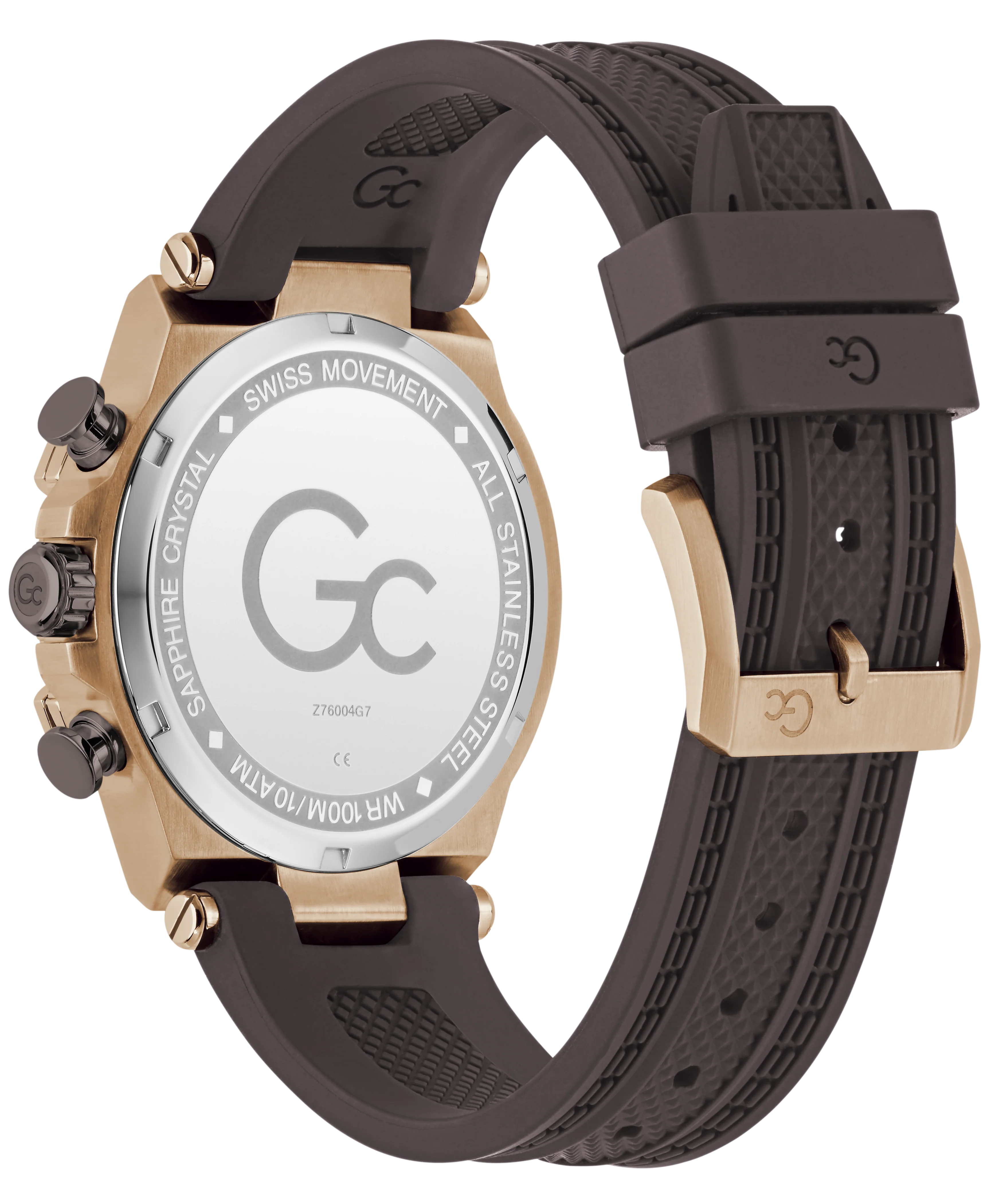 Gc IronForce Chrono Silicone