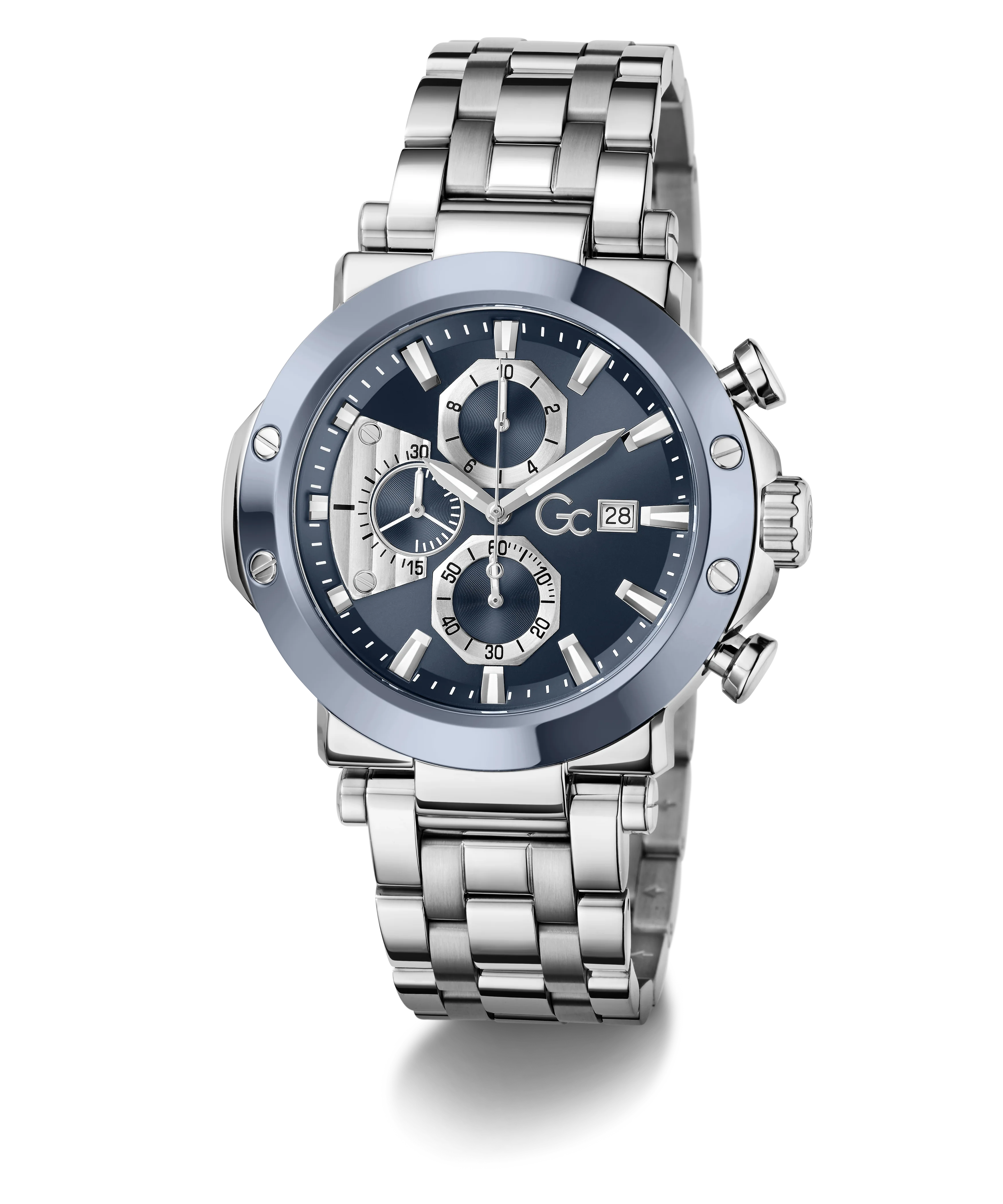 Gc TechnoForce Chrono Metal