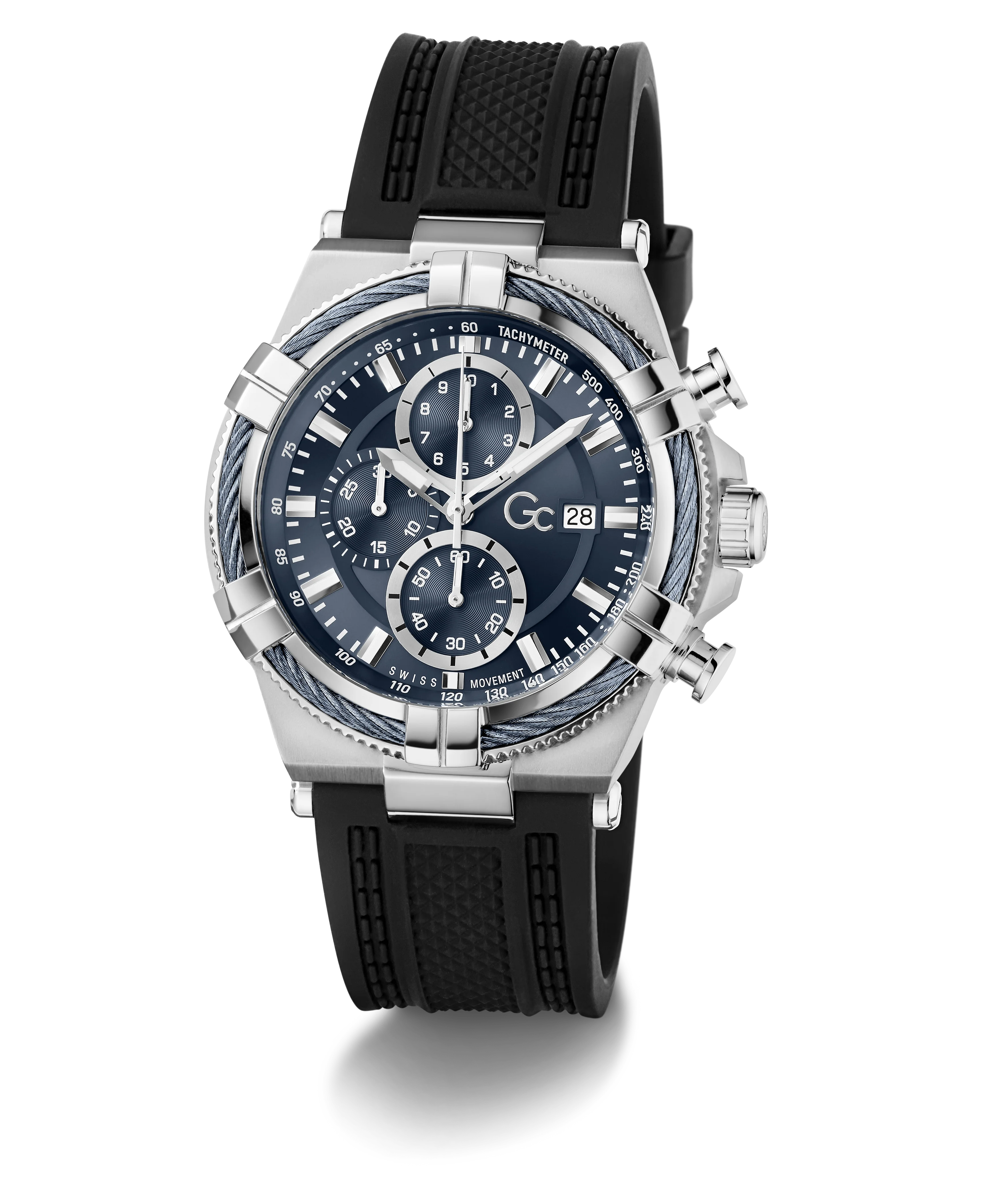32-gc-ironforce-chrono-silicone-1.webp Gc IronForce Chrono Silicone