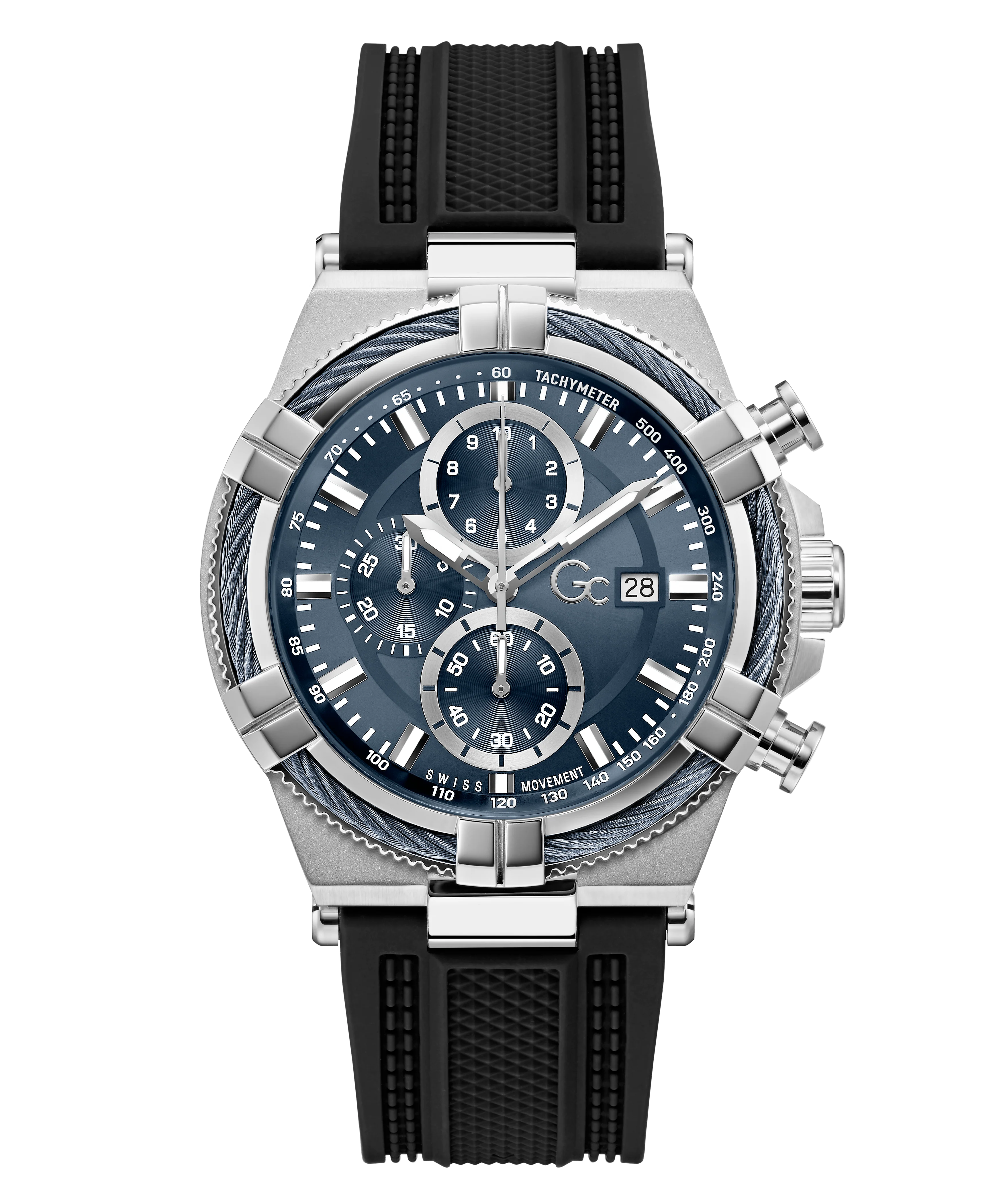 32-gc-ironforce-chrono-silicone-4.webp Gc IronForce Chrono Silicone