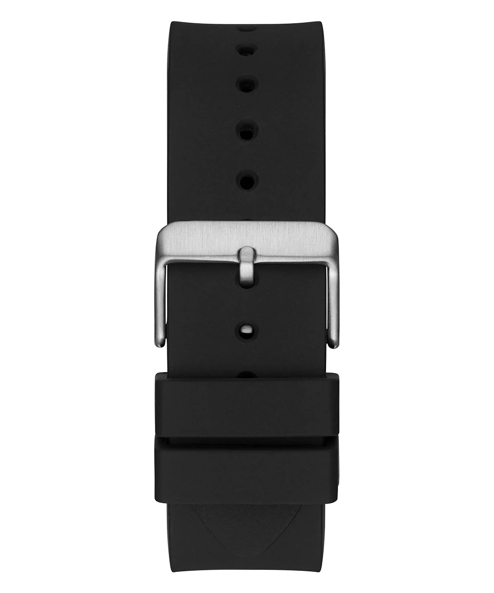 GUESS Mens Black Multi-function Watch