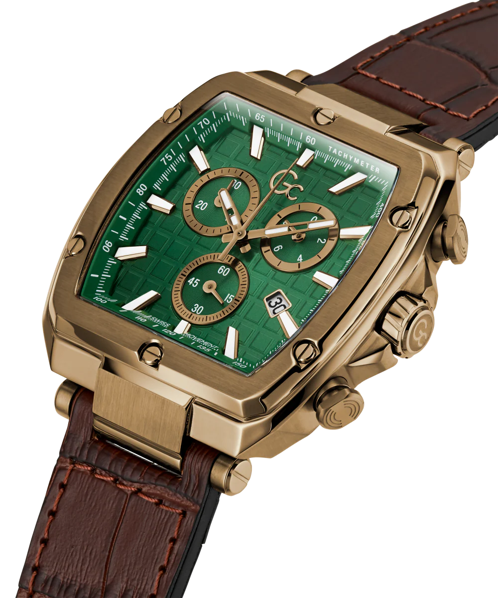 Gc Spirit Tonneau Chrono Flexstrap