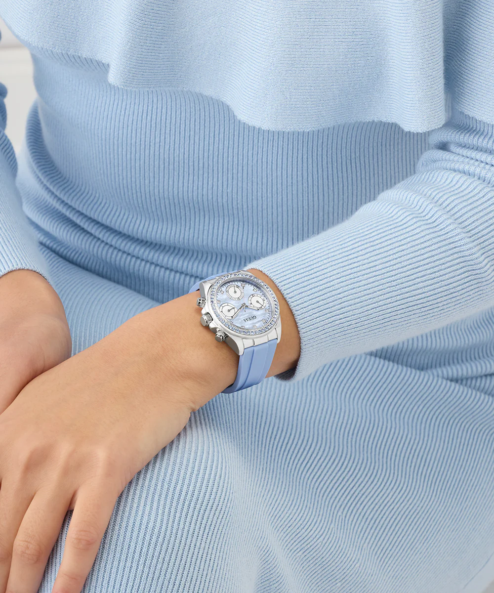 33-guess-ladies-ice-blue-silver-tone-analog-watch-with-swarovski-recreatedtm-crystals-5.webp GUESS Ladies Ice Blue Silver Tone Analog Watch with Swarovski ReCreated™ crystals