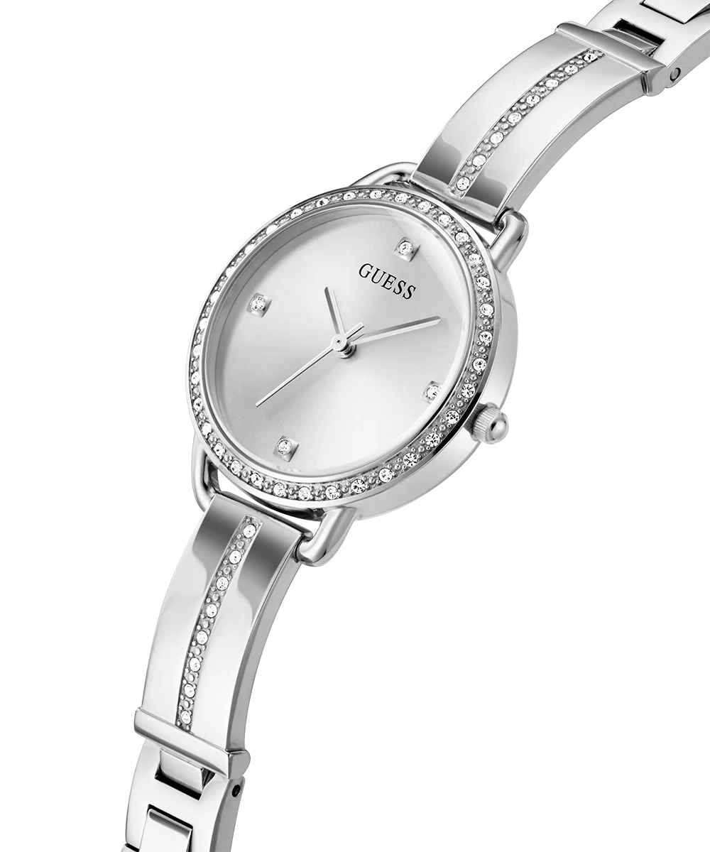 346-guess-ladies-silver-tone-analog-watch-2.webp GUESS Ladies Silver Tone Analog Watch
