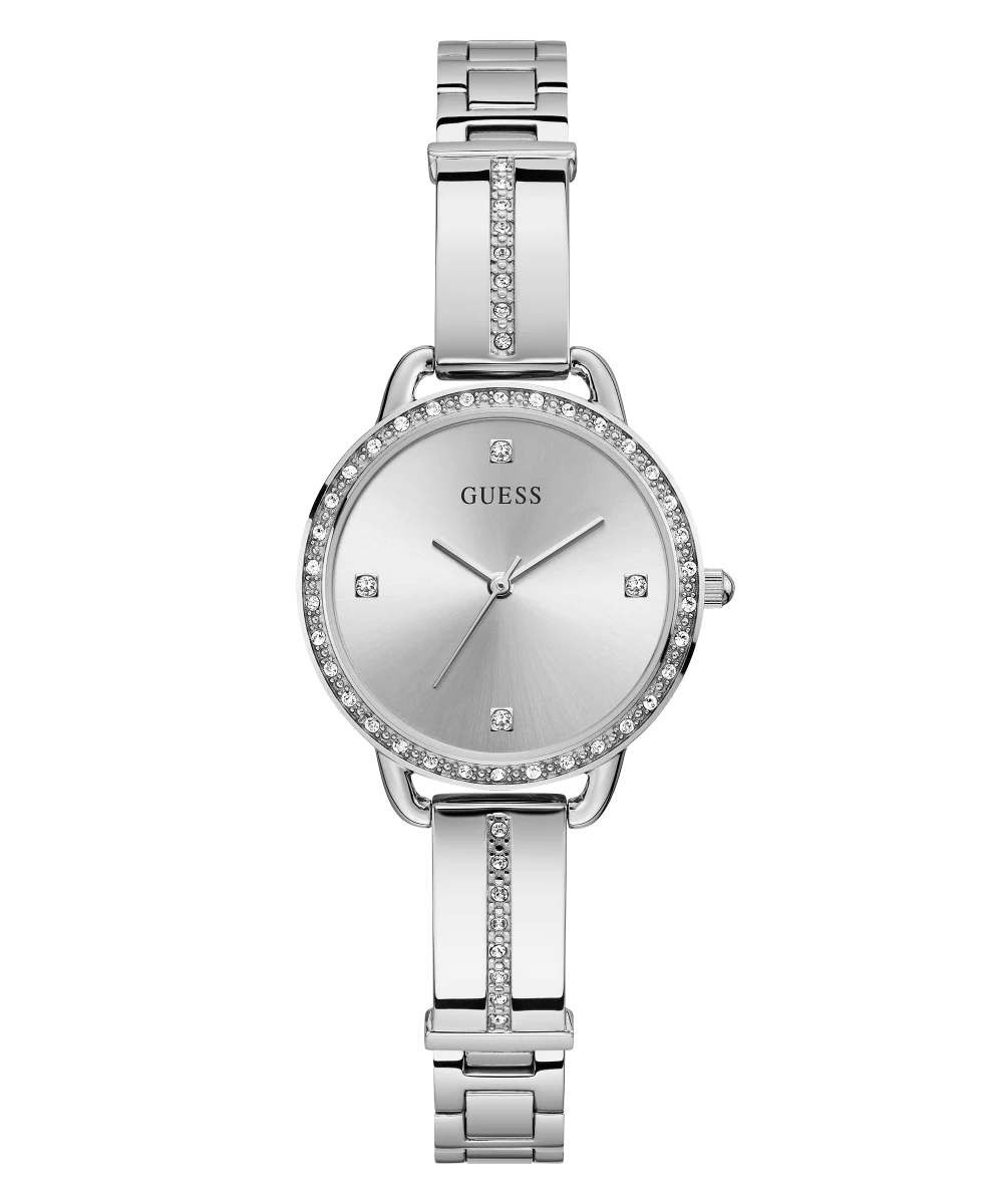 346-guess-ladies-silver-tone-analog-watch-4.webp GUESS Ladies Silver Tone Analog Watch