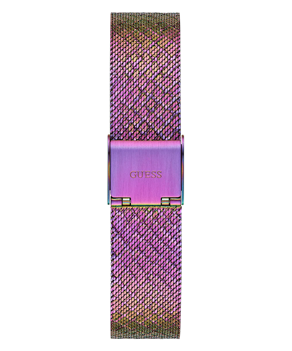GUESS Ladies Iridescent Analog Watch