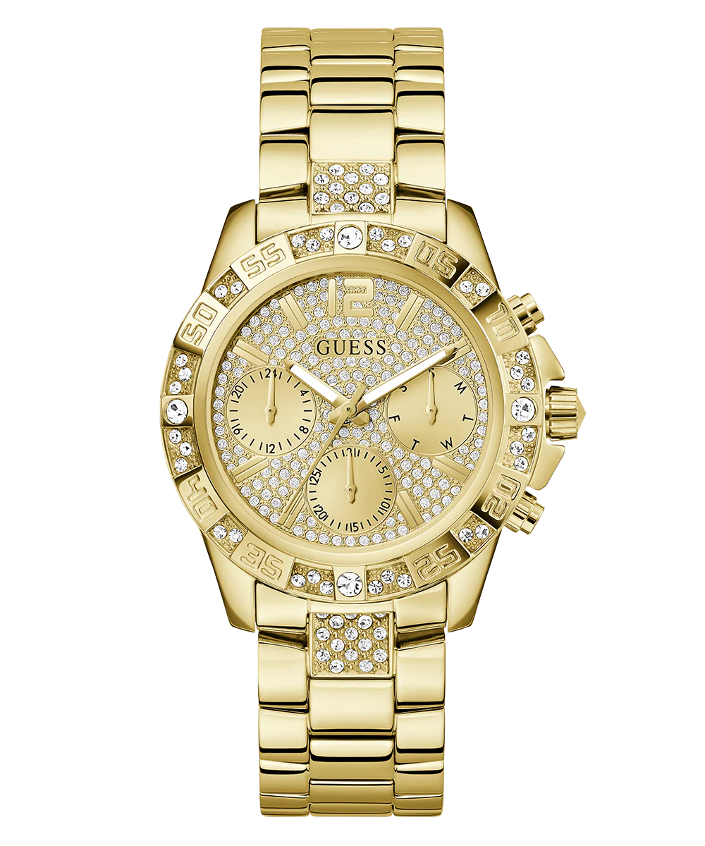 363-guess-ladies-gold-tone-multi-function-watch-5.webp GUESS Ladies Gold Tone Multi-function Watch
