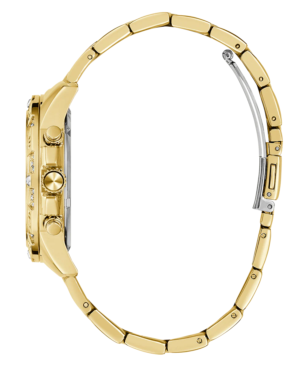 363-guess-ladies-gold-tone-multi-function-watch-7.webp GUESS Ladies Gold Tone Multi-function Watch