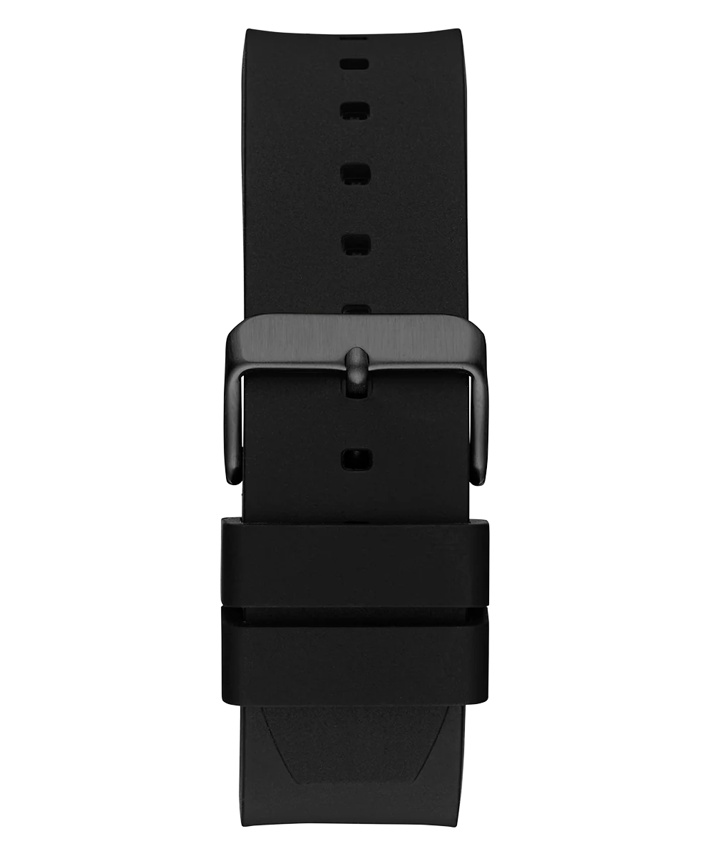 GUESS Mens Black Analog Watch