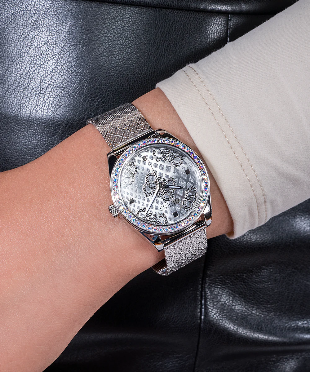 372-guess-ladies-silver-tone-analog-watch-4.webp GUESS Ladies Silver Tone Analog Watch