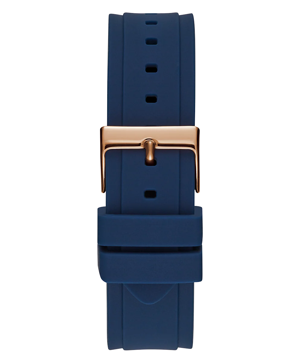 389-guess-ladies-blue-rose-gold-tone-multi-function-watch-5.webp GUESS Ladies Blue Rose Gold Tone Multi-function Watch