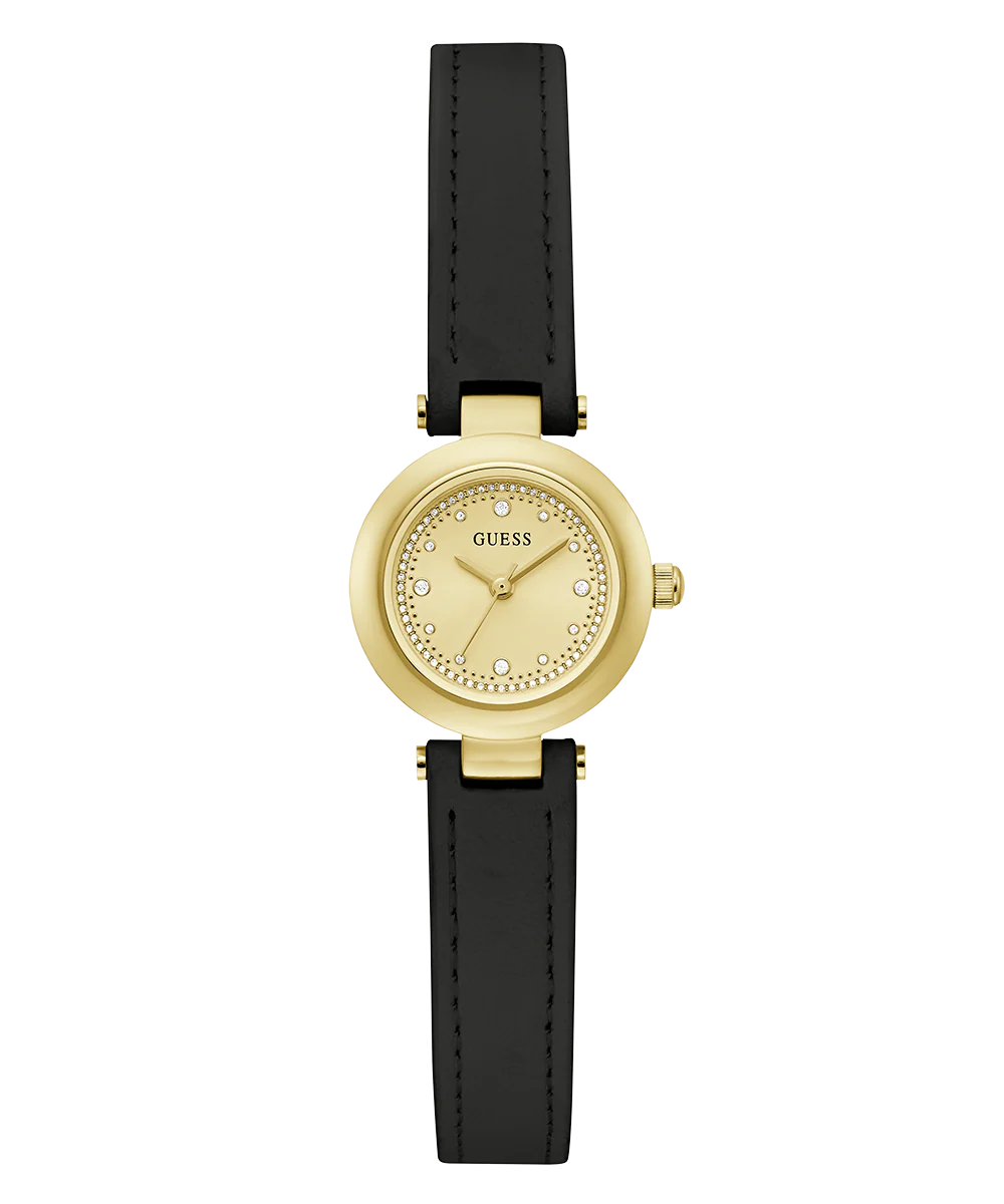 422-guess-ladies-black-gold-tone-analog-watch-1.webp GUESS Ladies Black Gold Tone Analog Watch