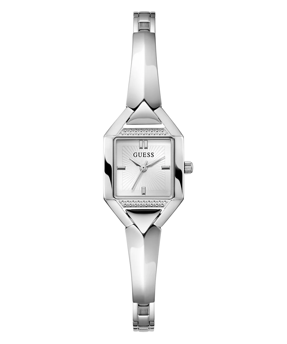 426-guess-ladies-silver-tone-analog-watch-1.webp GUESS Ladies Silver Tone Analog Watch