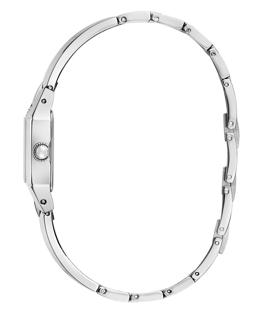 426-guess-ladies-silver-tone-analog-watch-2.webp GUESS Ladies Silver Tone Analog Watch