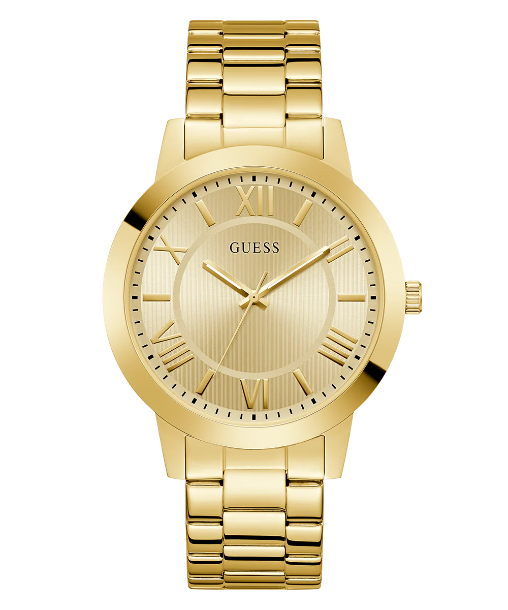 428-guess-mens-gold-tone-analog-watch-1.webp GUESS Mens Gold Tone Analog Watch