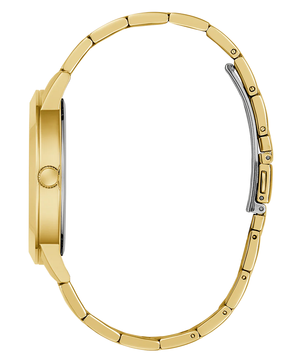 428-guess-mens-gold-tone-analog-watch-3.webp GUESS Mens Gold Tone Analog Watch