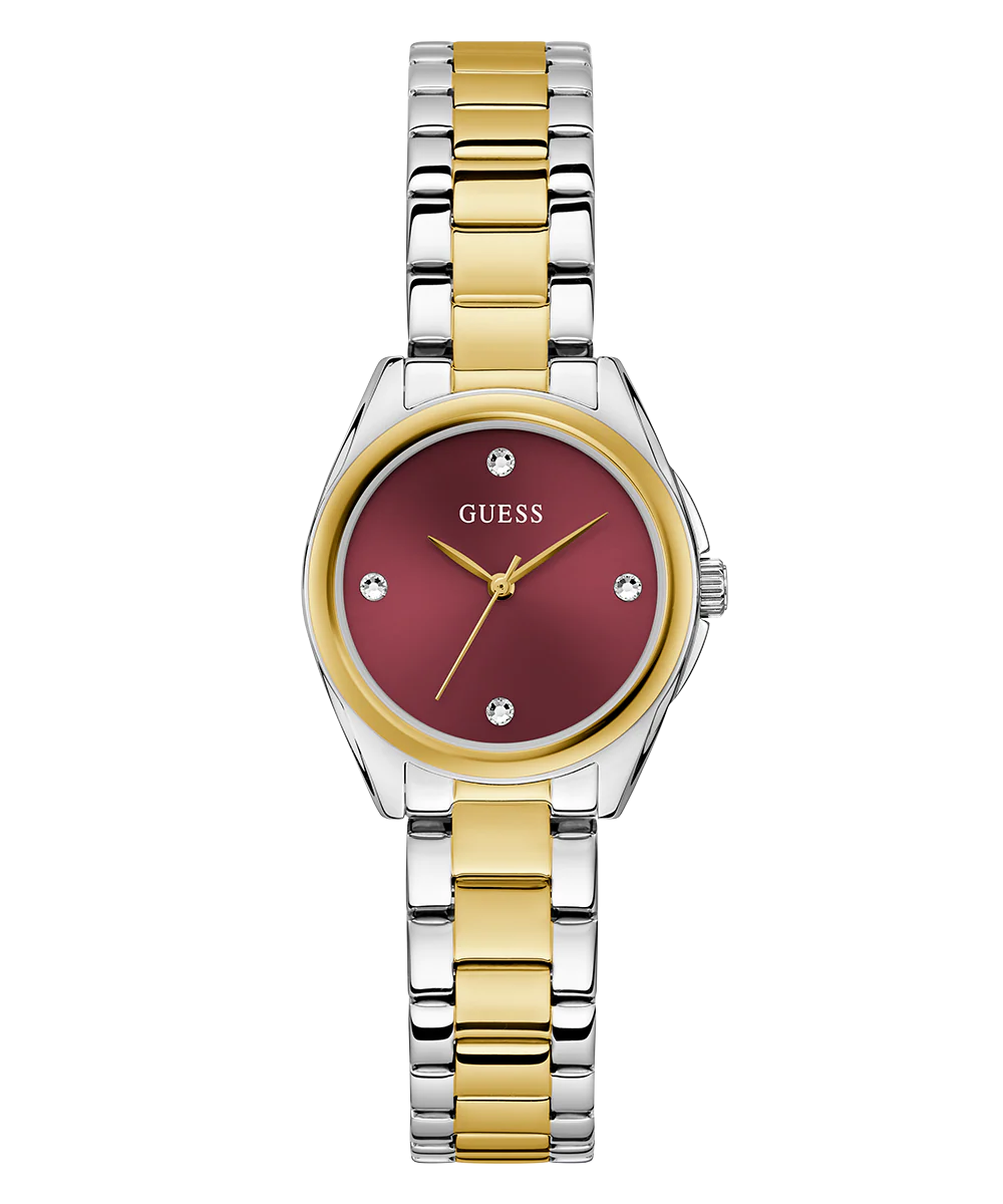 GUESS Ladies 2-tone Analog Watch