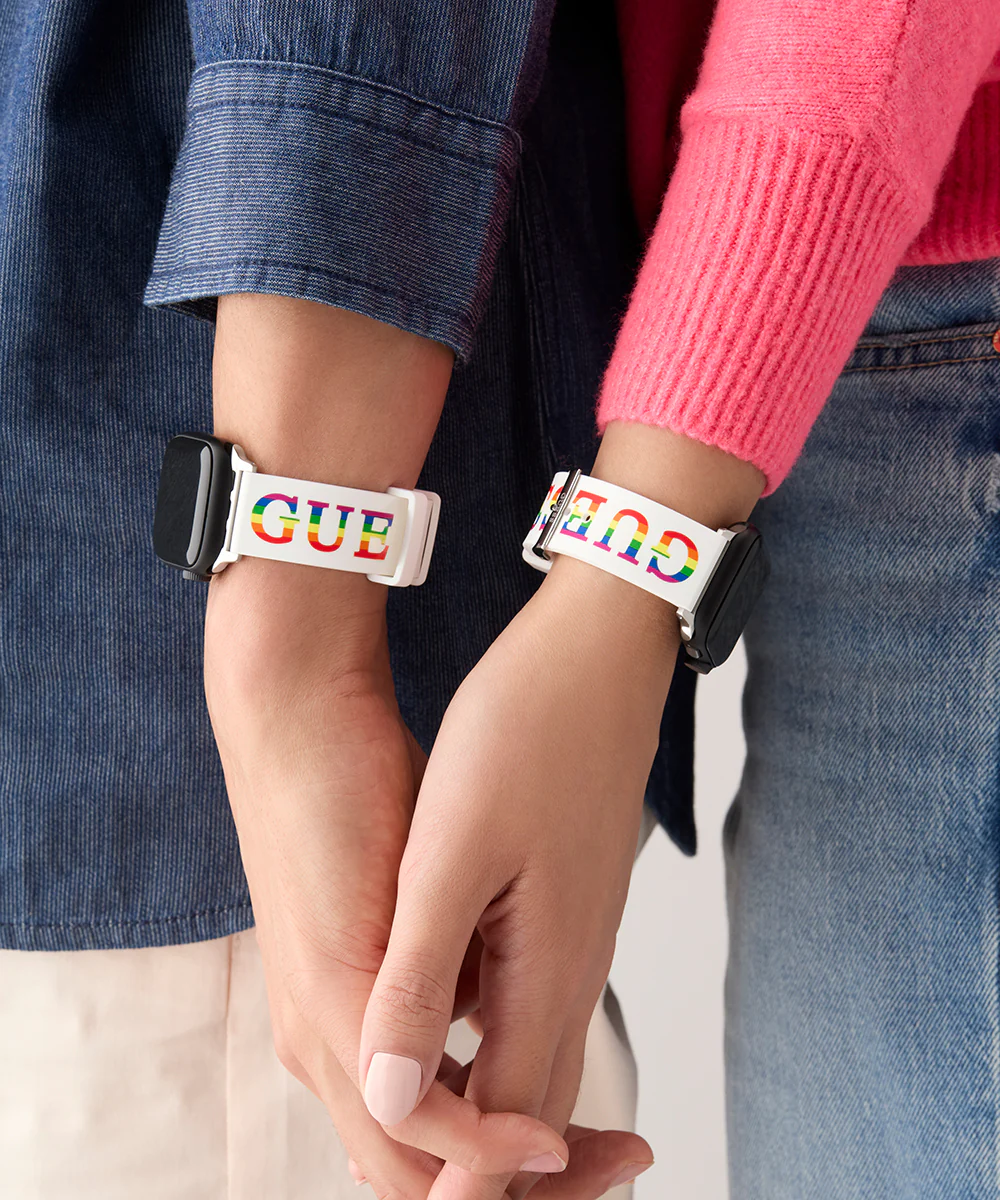 GUESS Pride Limited Edition APPLE BAND (38MM-40MM)