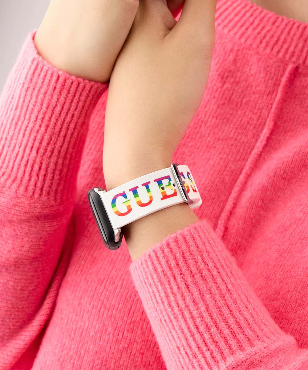 GUESS Pride Limited Edition APPLE BAND (38MM-40MM)