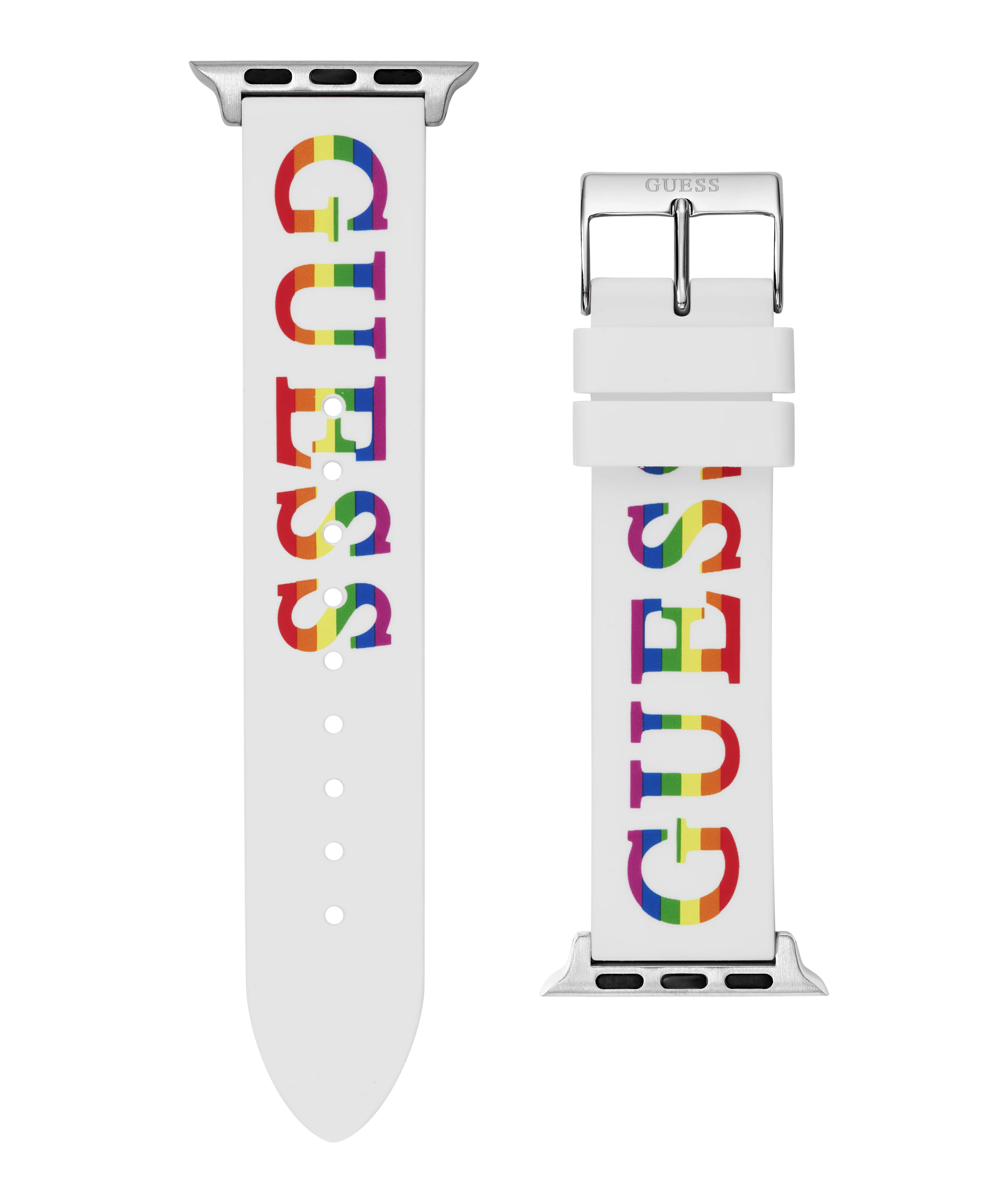 GUESS Pride Limited Edition APPLE BAND (38MM-40MM)