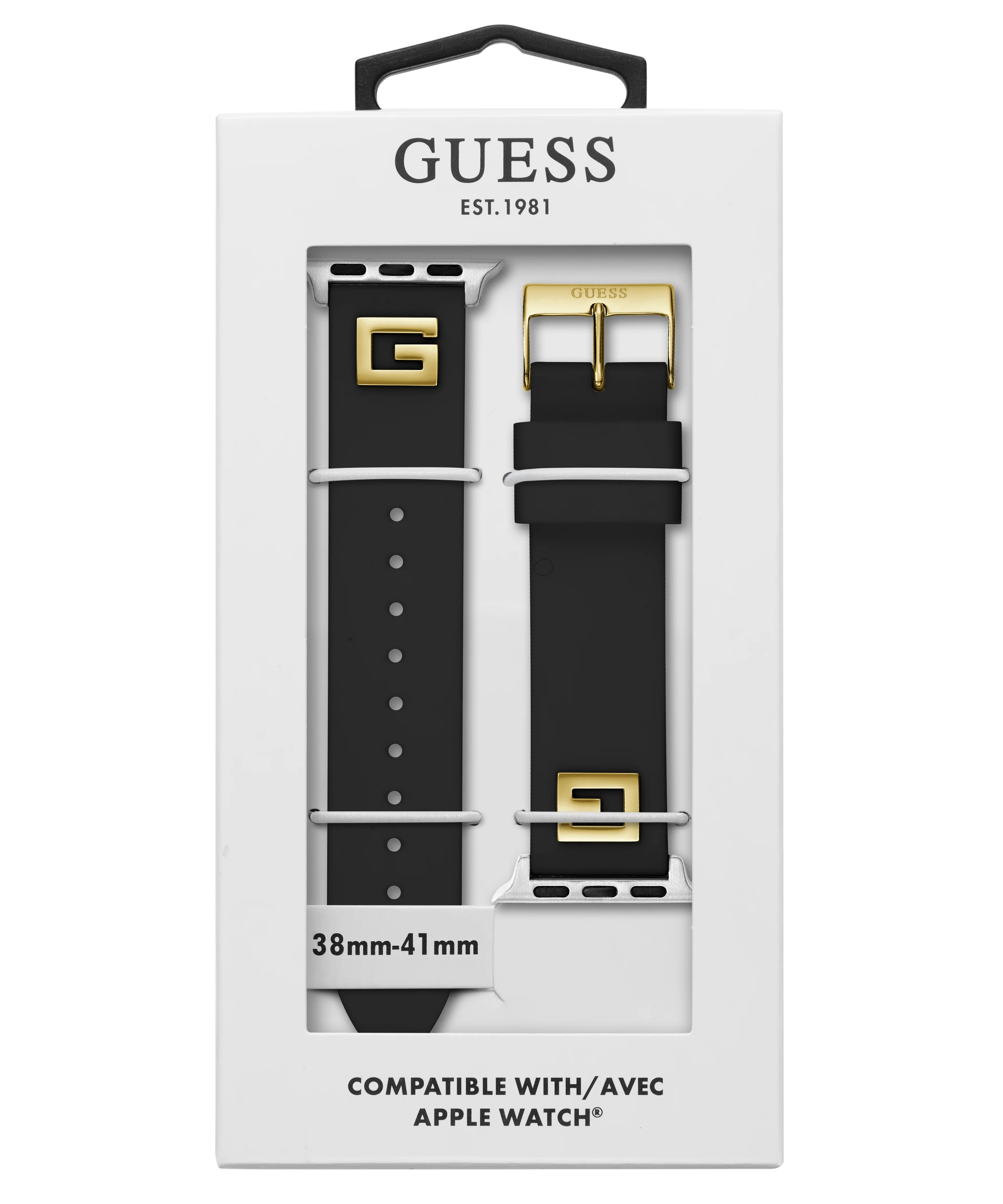 GUESS APPLE BAND (38MM-40MM)