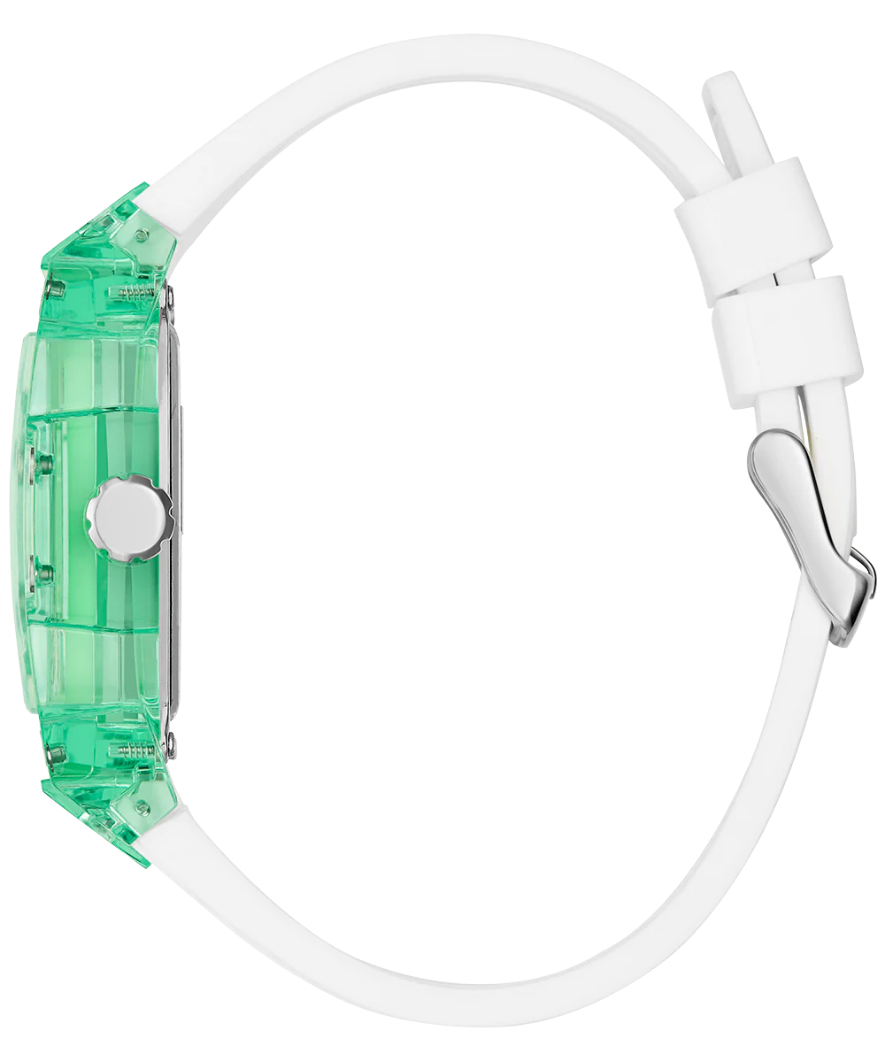 480-guess-mens-white-green-multi-function-watch-8.webp GUESS Mens White Green Multi-function Watch