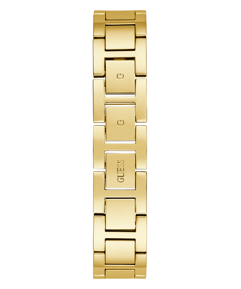 GUESS Ladies Gold Analog Watch