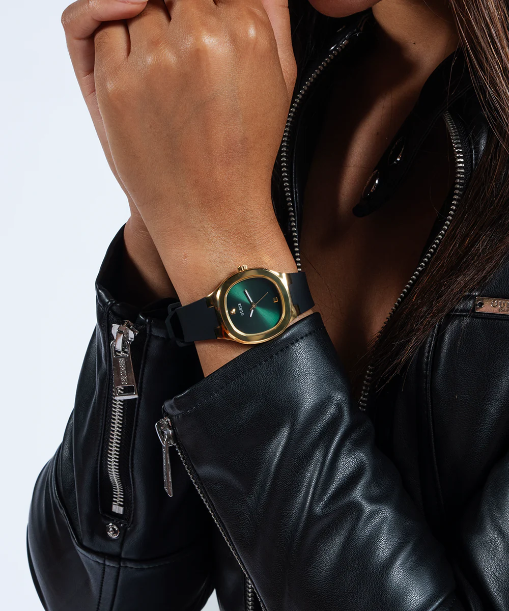 495-guess-ladies-black-gold-tone-analog-watch-2.webp GUESS Ladies Black Gold Tone Analog Watch