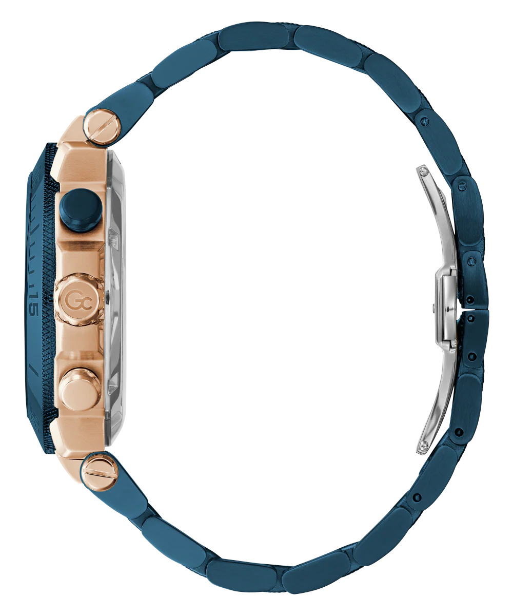 Gc One Chrono Metal