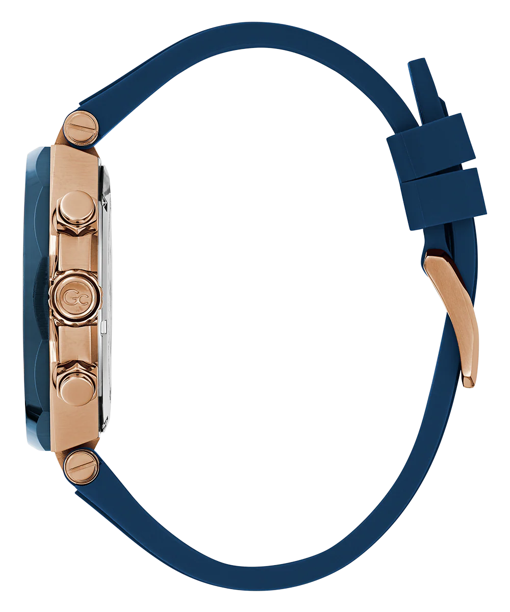 Gc Legacy Chrono Silicone