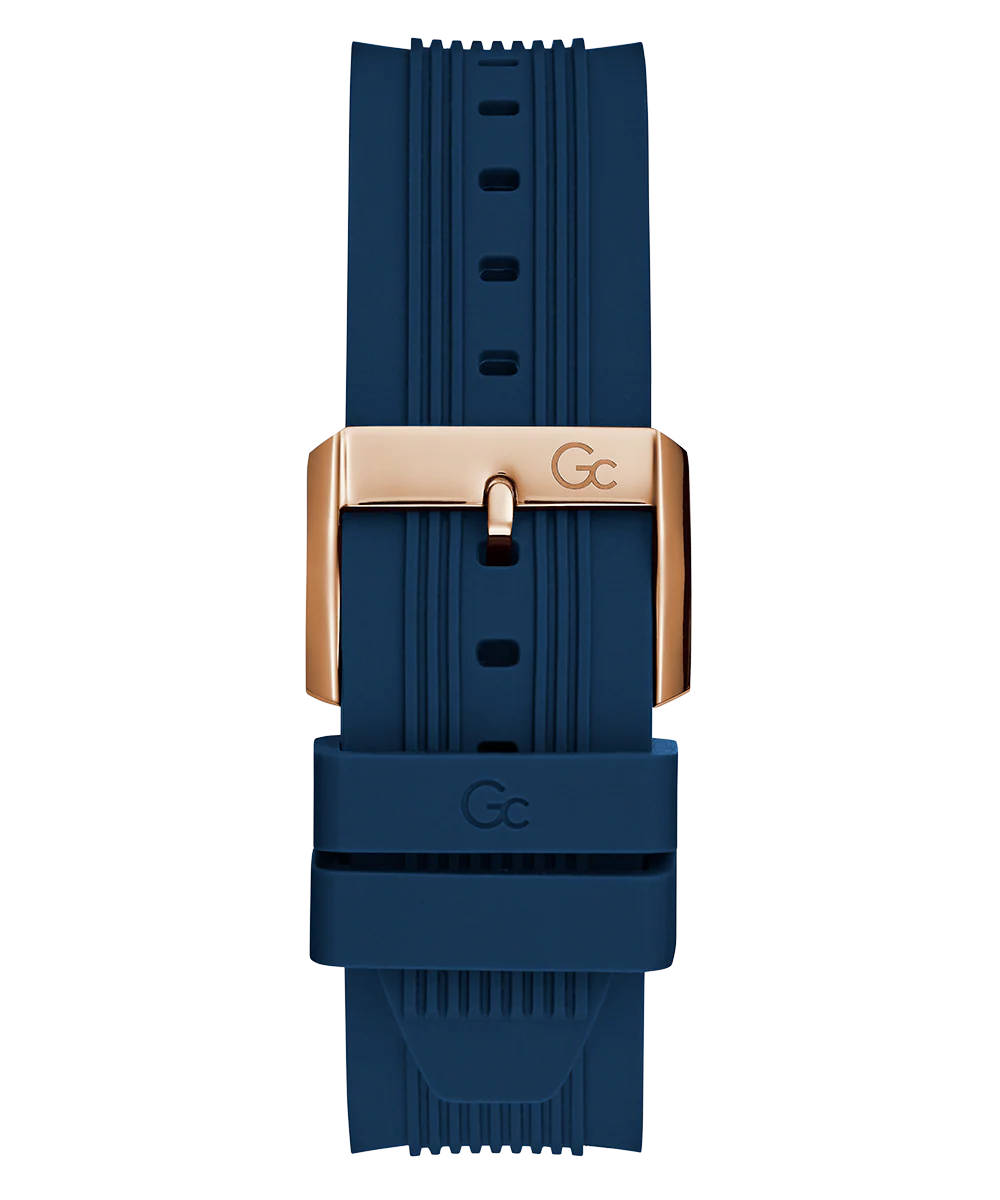 Gc Legacy Chrono Silicone