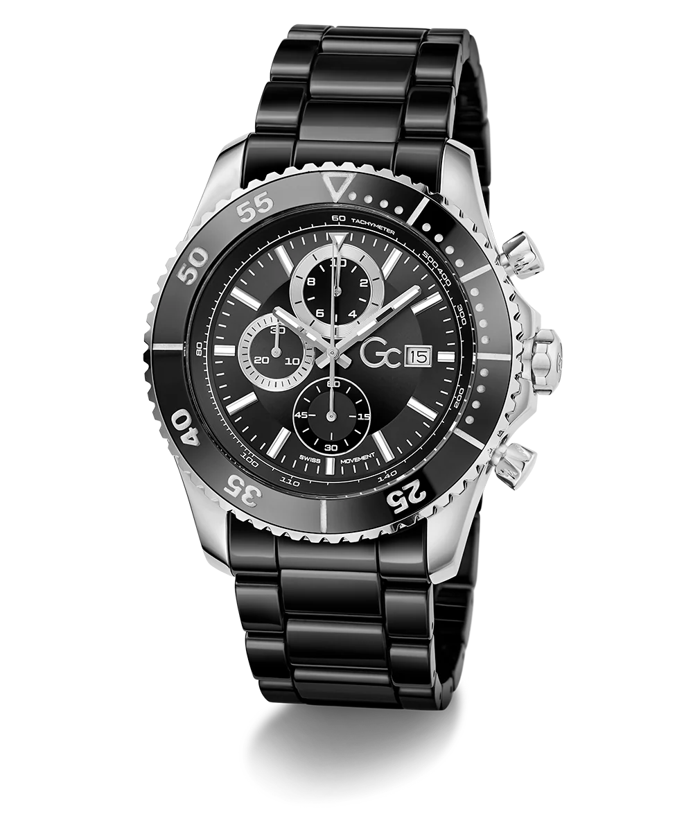 Gc SpeedRacer Chrono Ceramic
