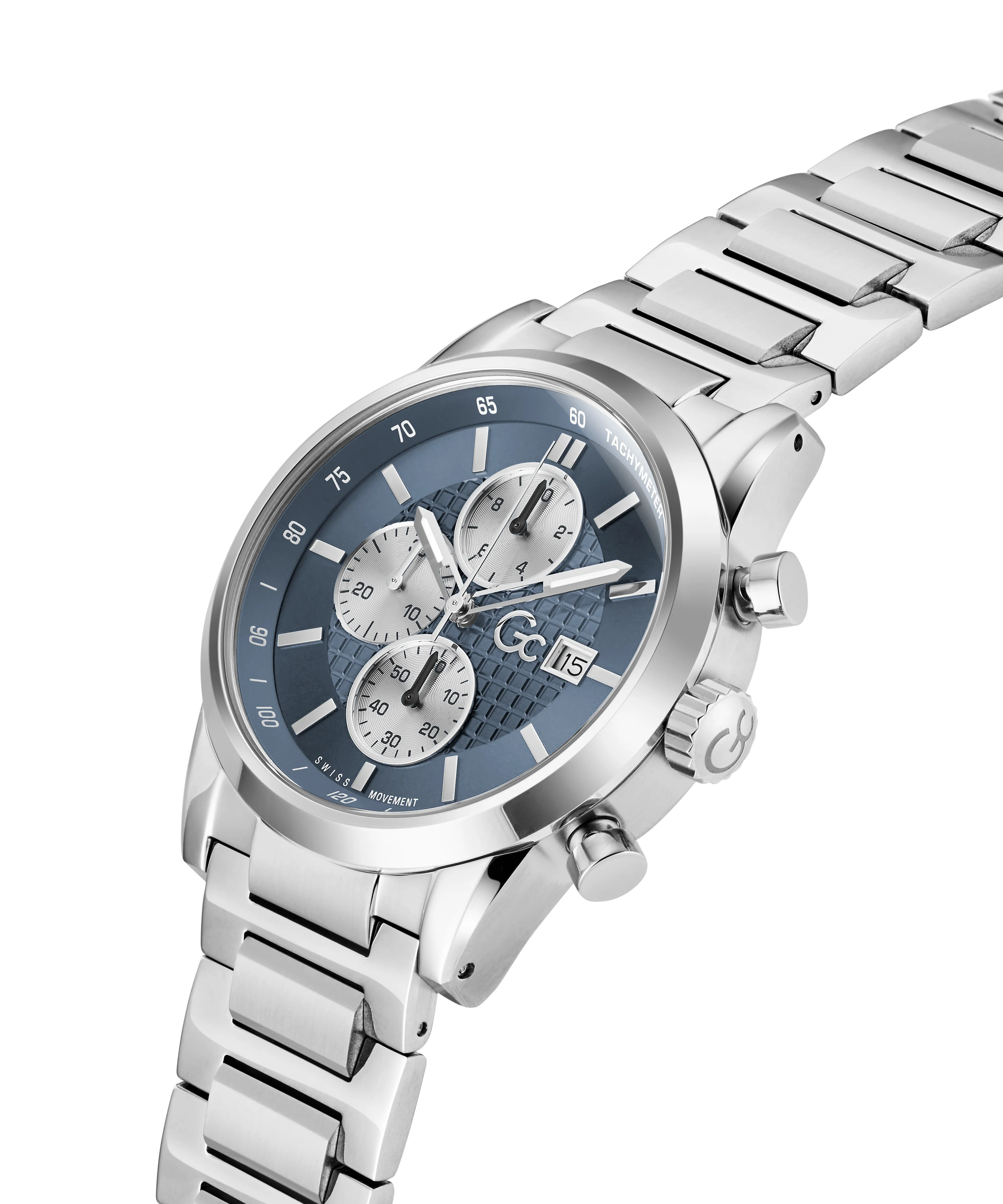 Gc Gallant Chrono Metal