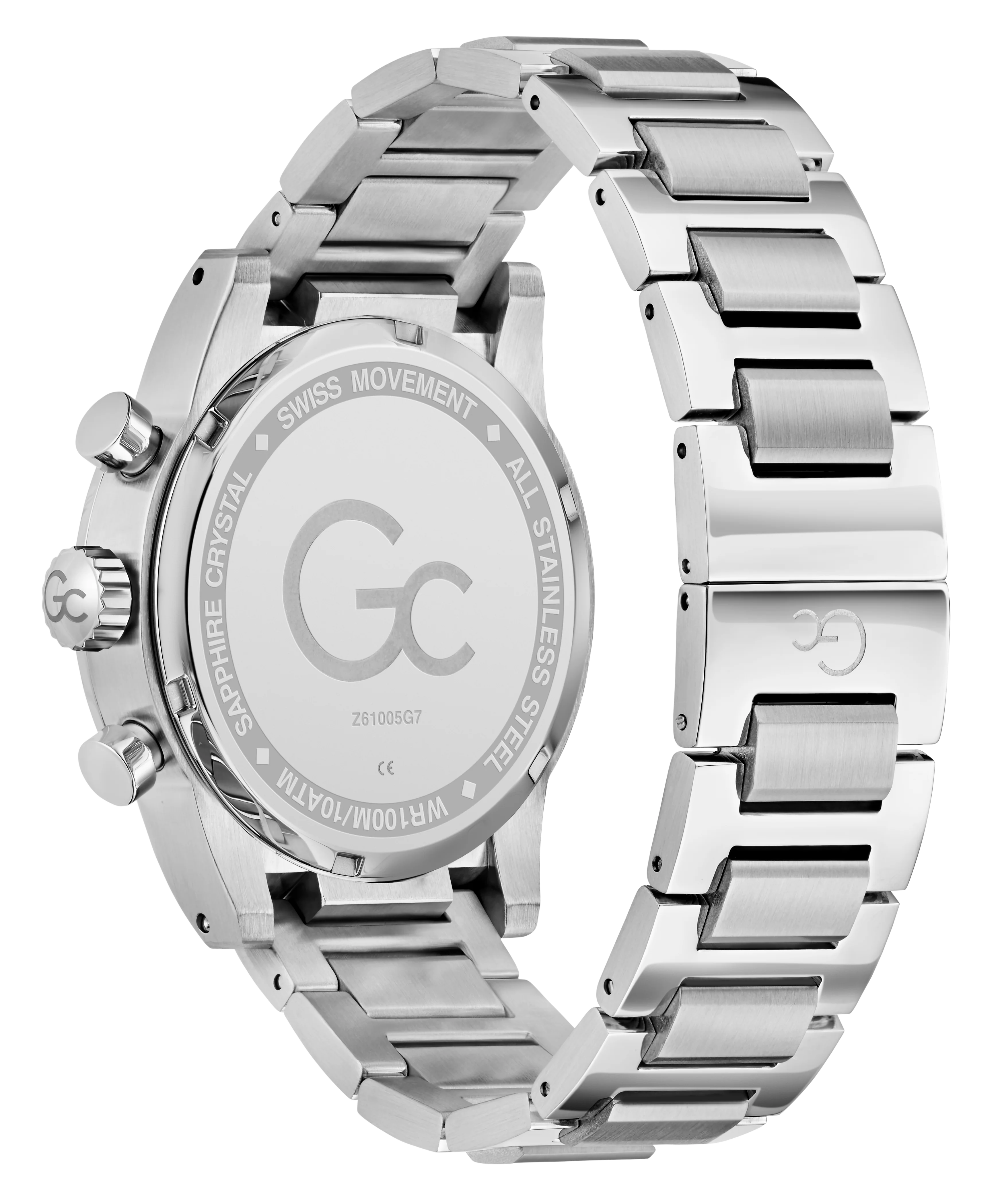 Gc Gallant Chrono Metal