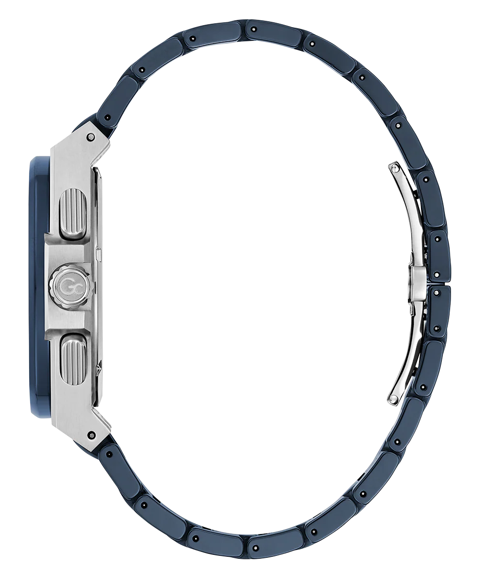 Gc Coussin Shape Chrono Ceramic