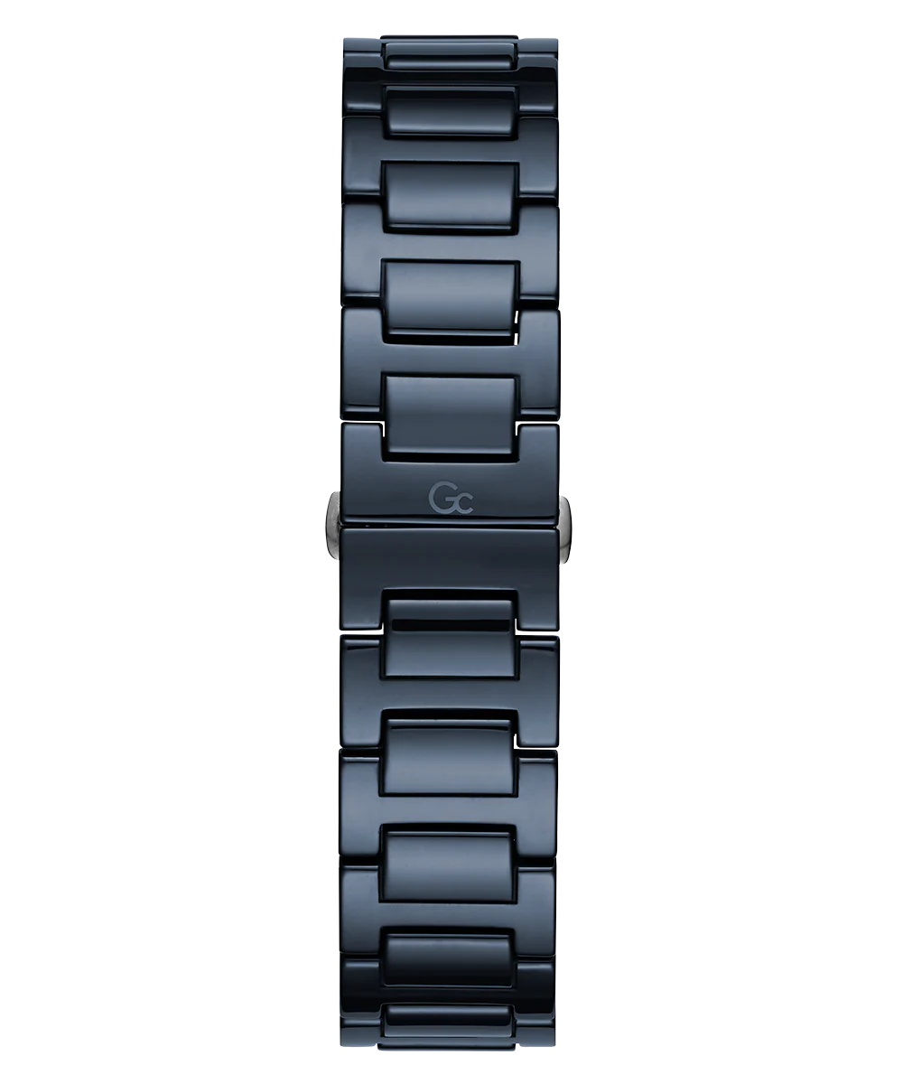 Gc Coussin Shape Chrono Ceramic