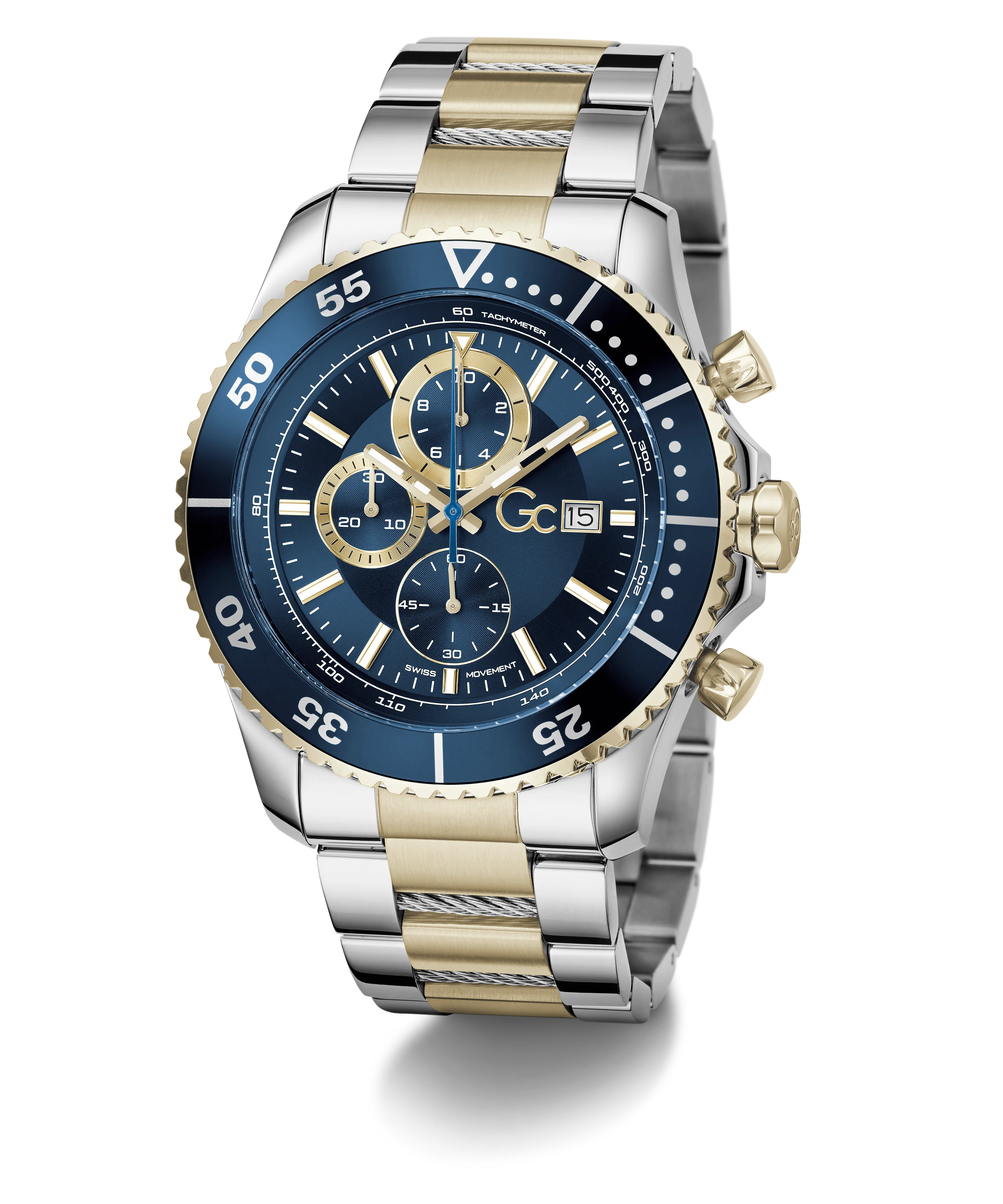 Gc SpeedRacer Chrono Metal