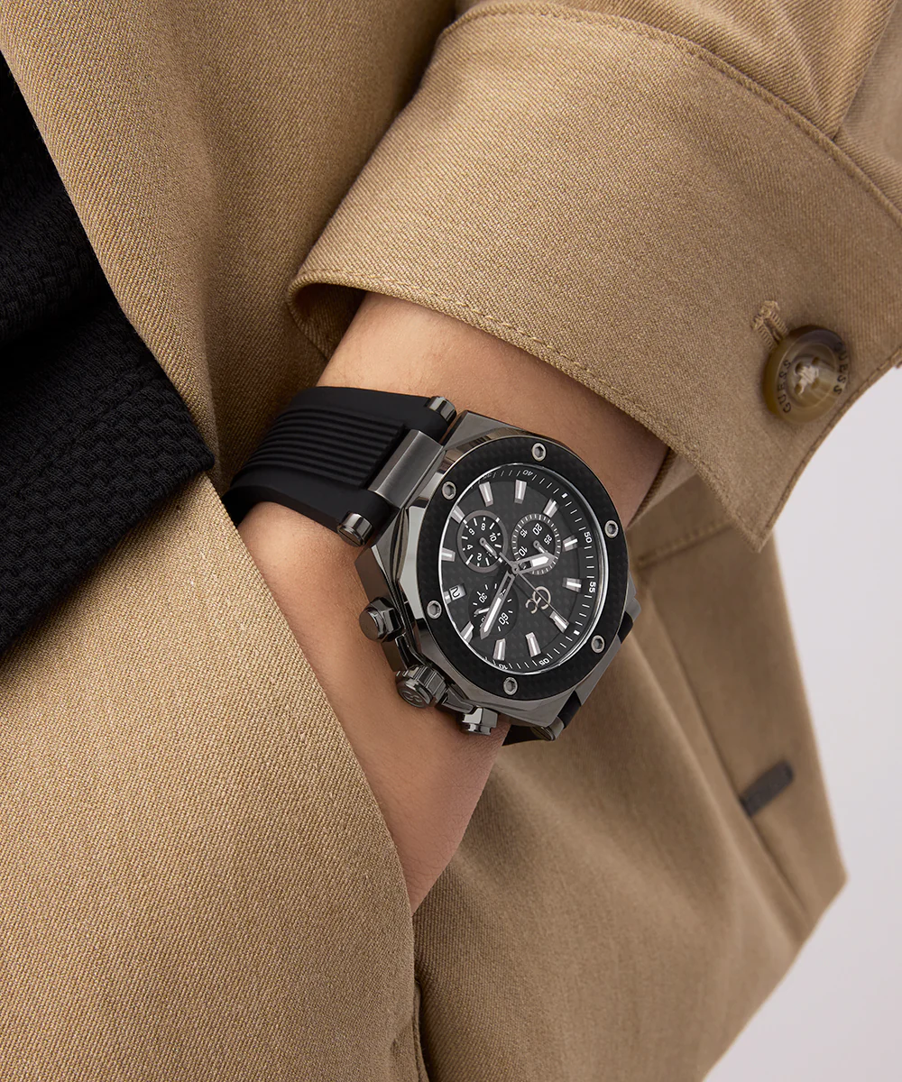 Gc Legacy Chrono Silicone