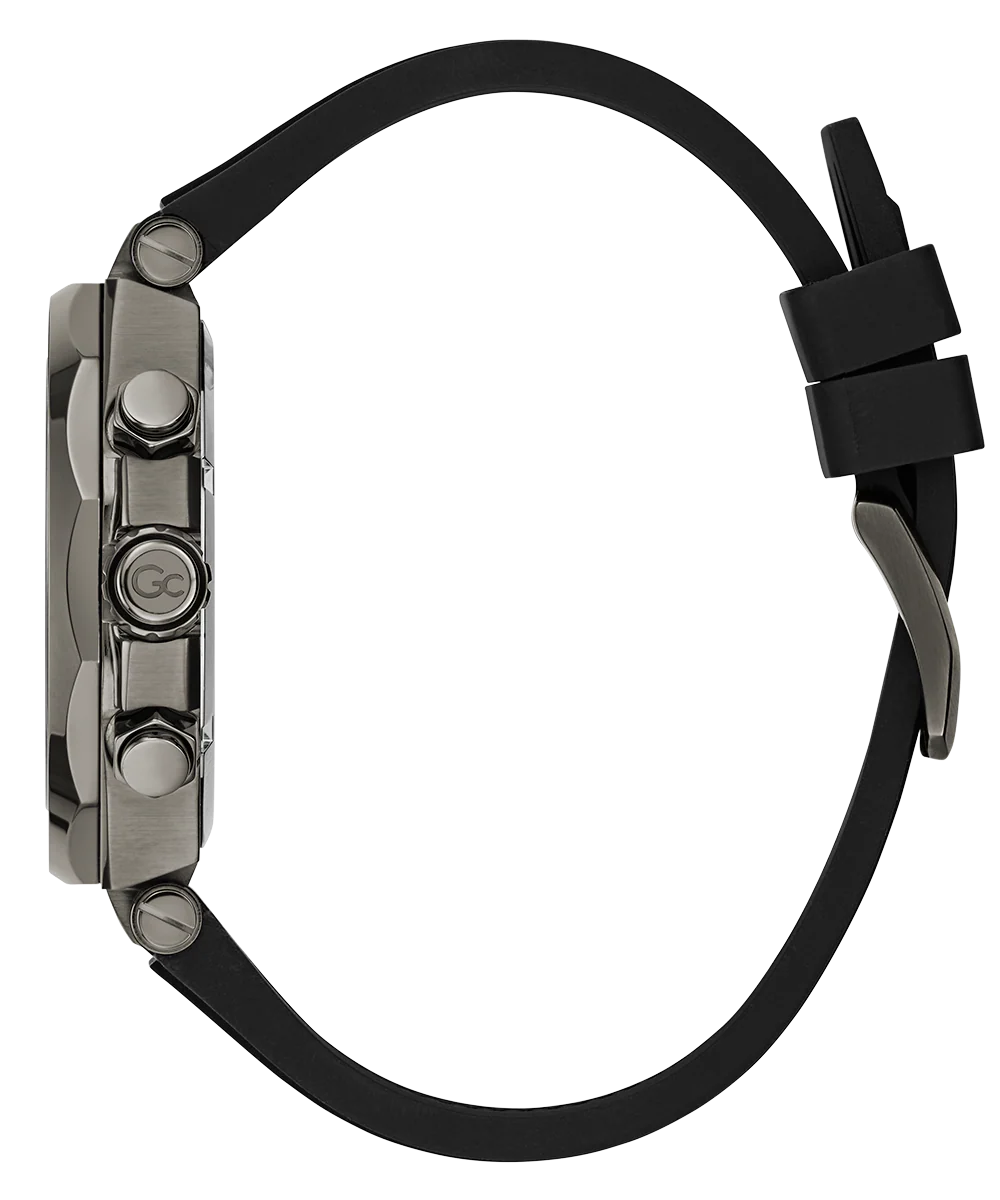 Gc Legacy Chrono Silicone