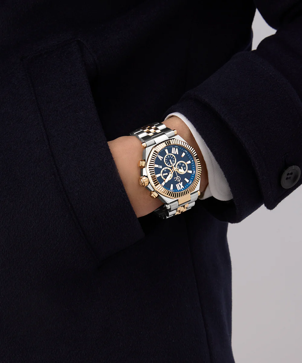 Gc Atlas Chrono Metal