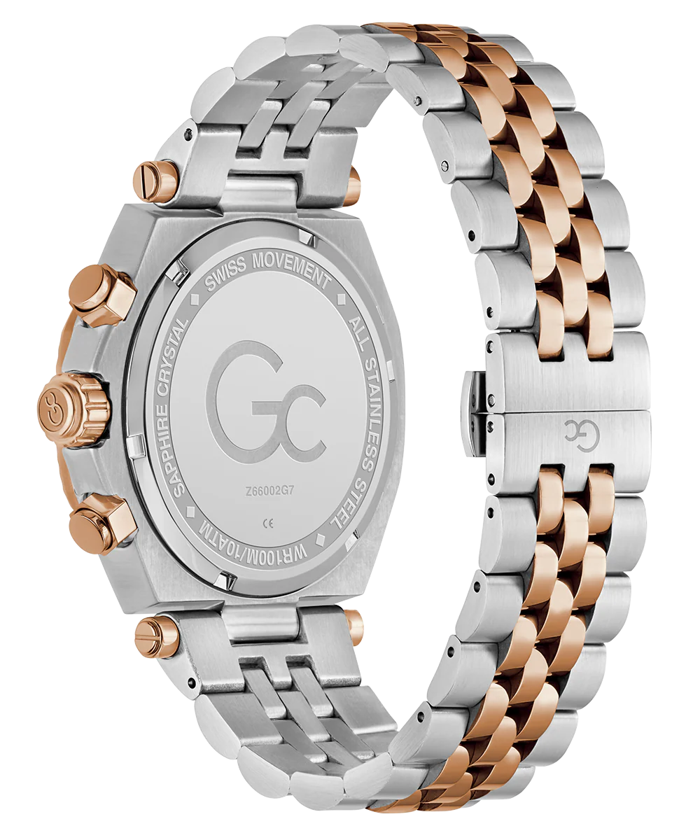 Gc Atlas Chrono Metal