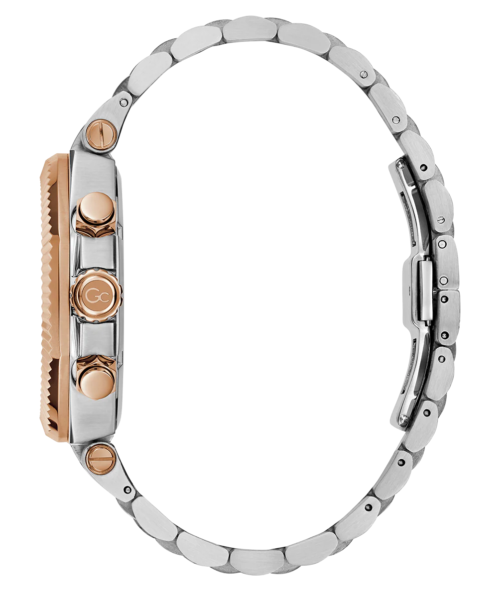 Gc Atlas Chrono Metal