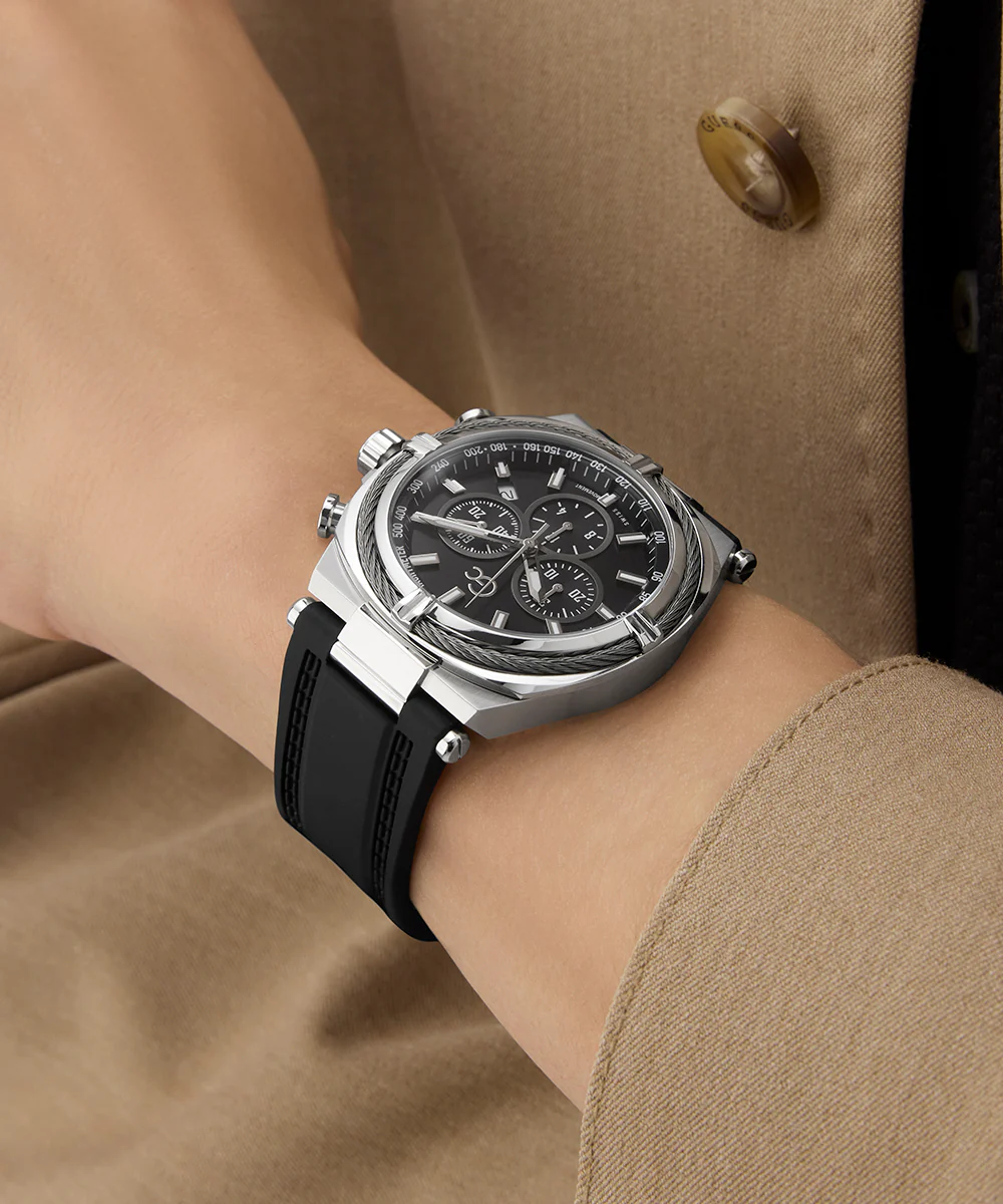 Gc IronClass Chrono Silicone