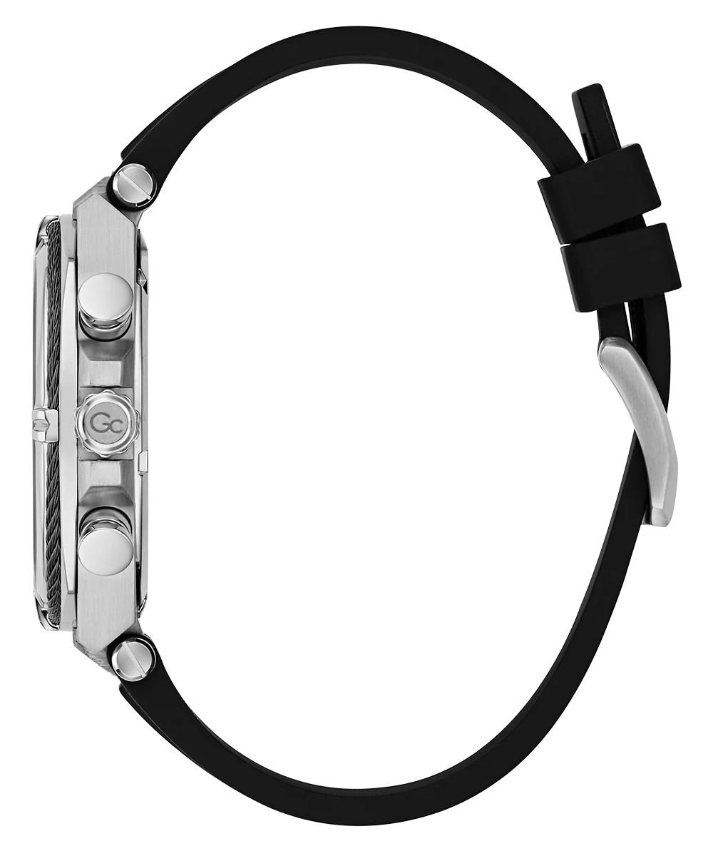 Gc IronClass Chrono Silicone